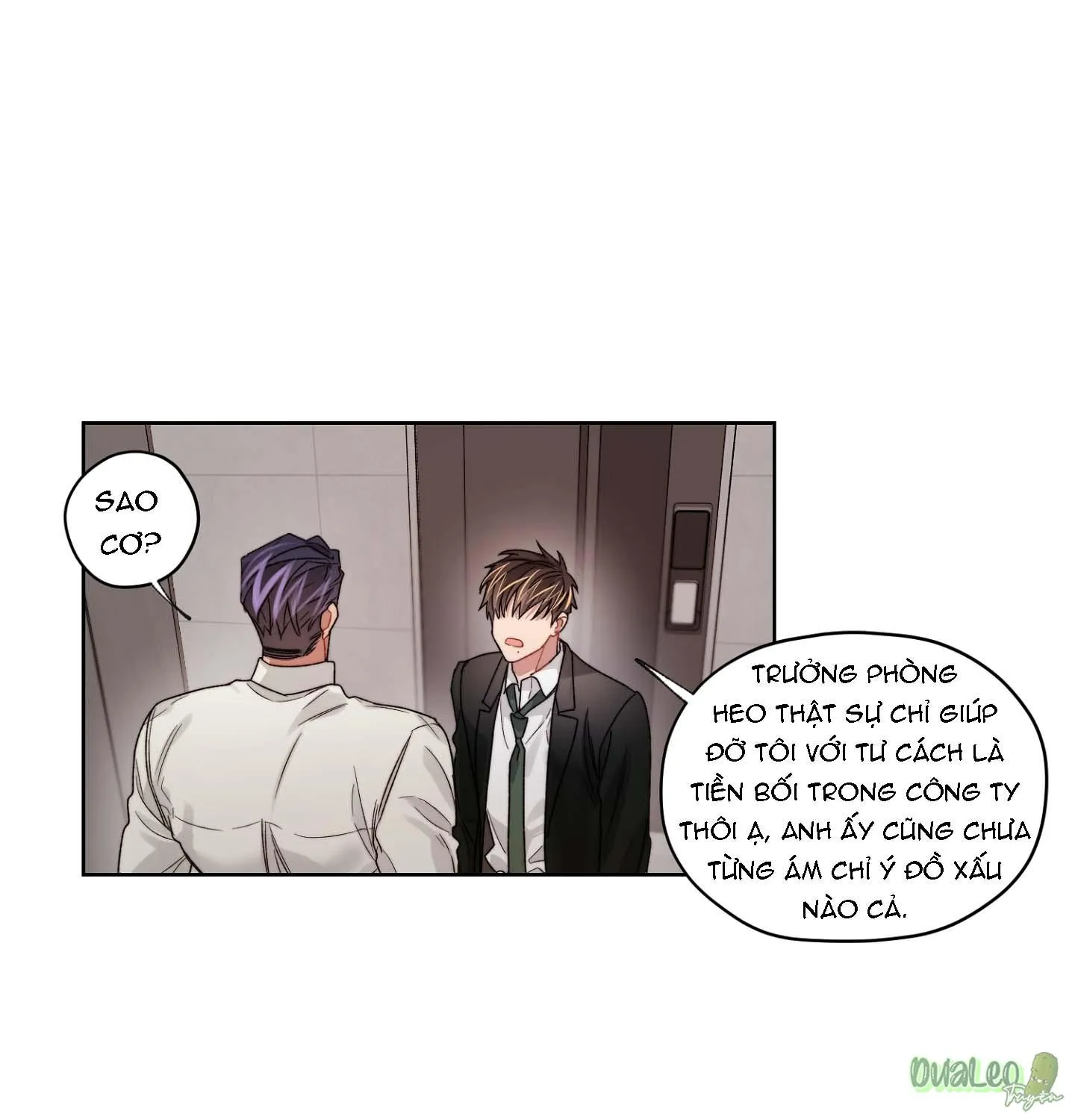 Kế hoạch tồi tệ Chapter 30 Trang 58