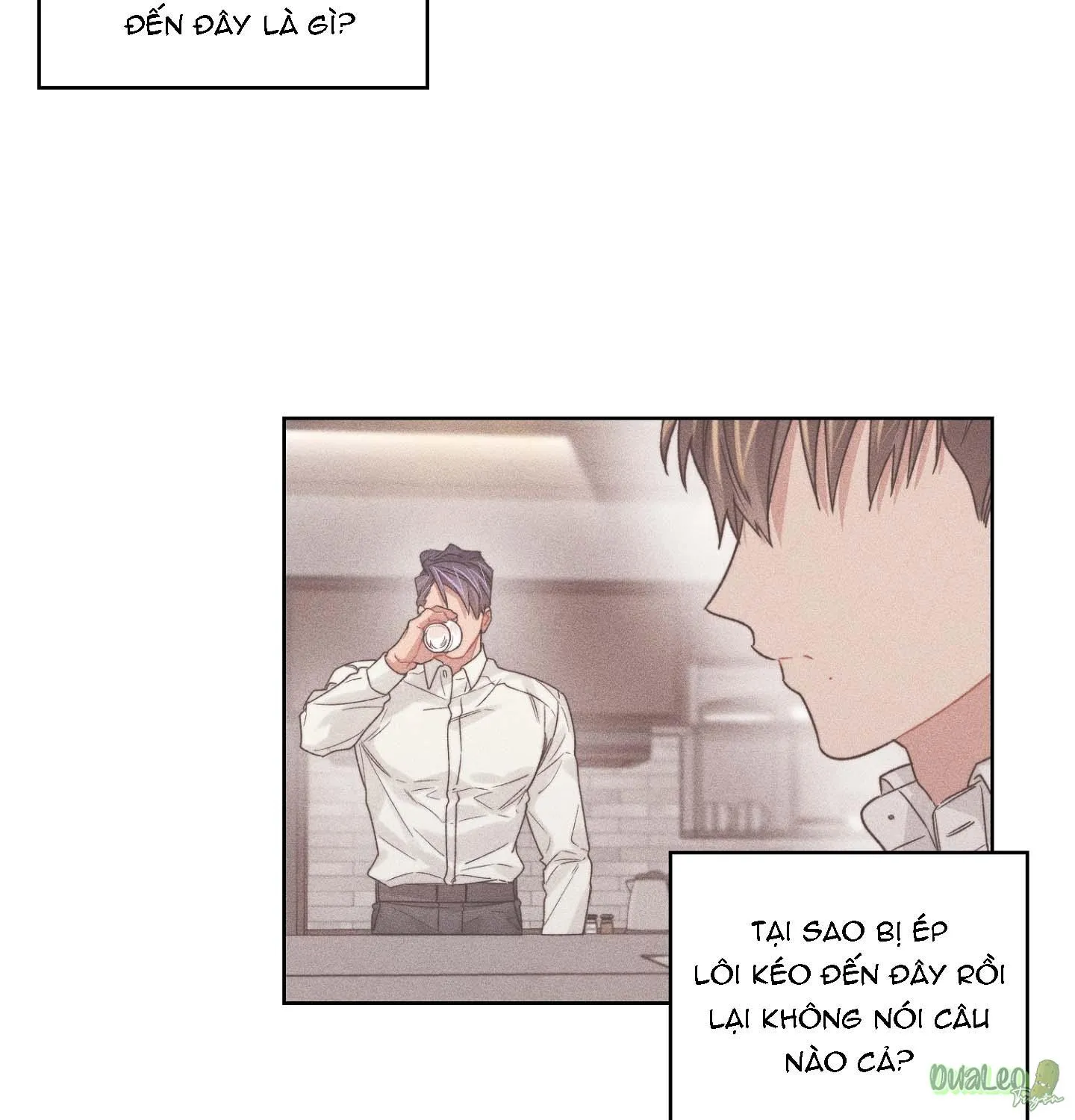 Kế hoạch tồi tệ Chapter 31 Trang 15
