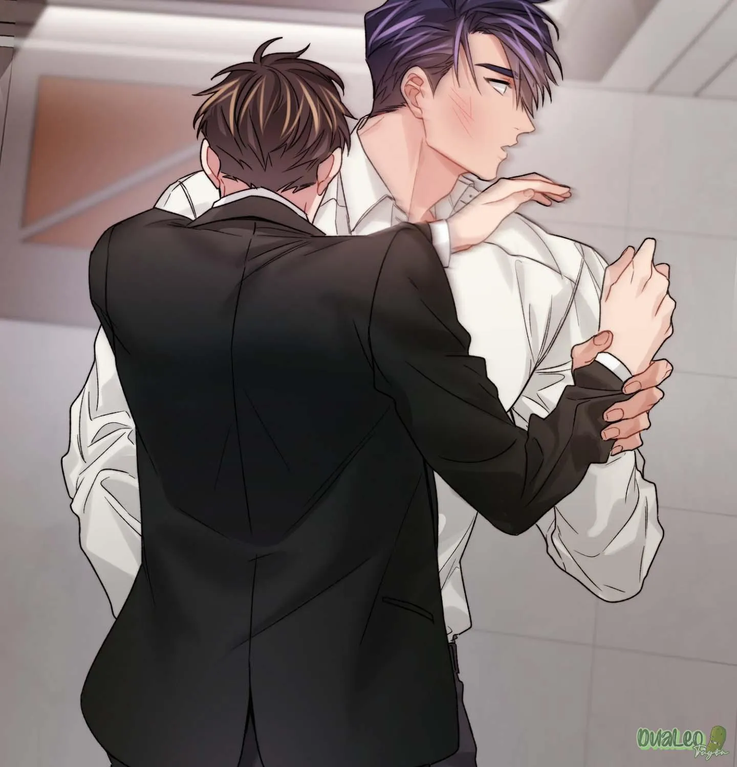 Kế hoạch tồi tệ Chapter 31 Trang 36