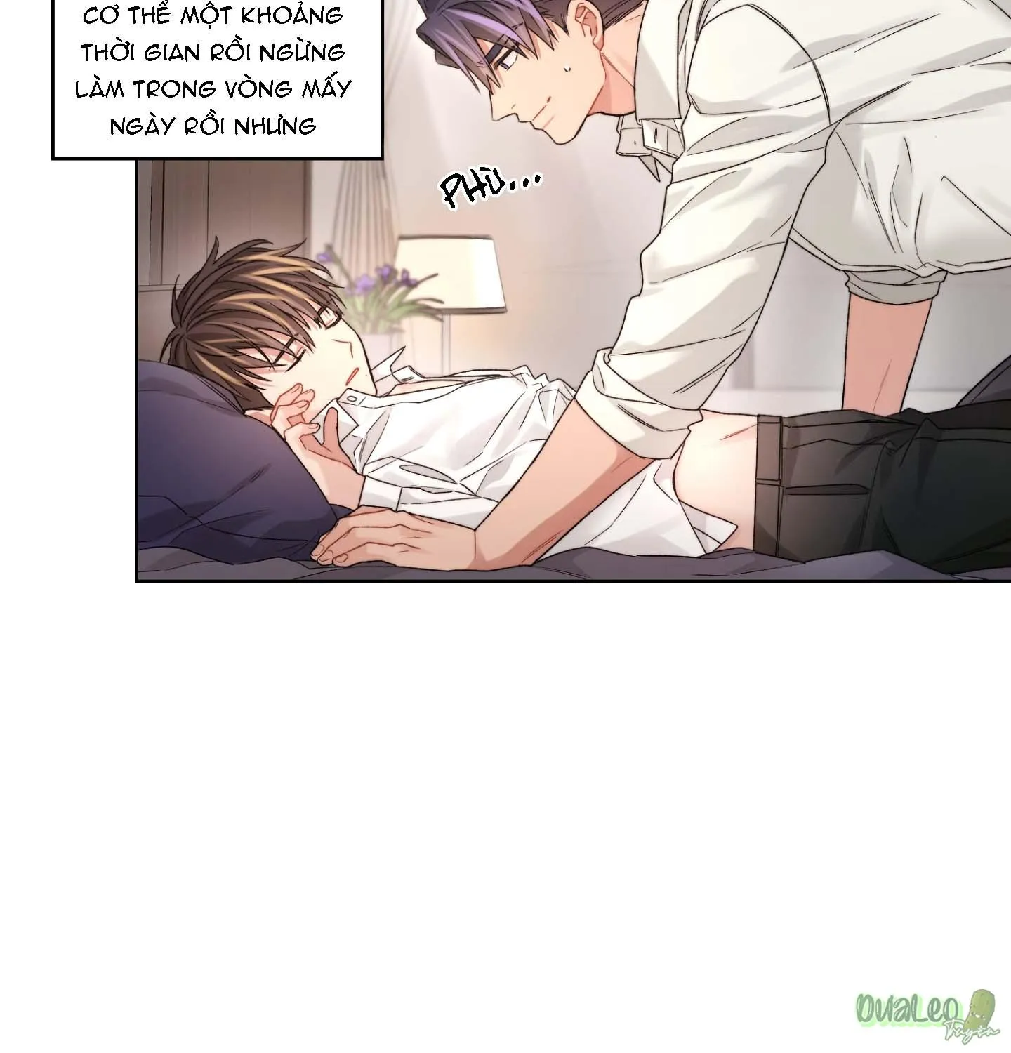 Kế hoạch tồi tệ Chapter 32 Trang 9