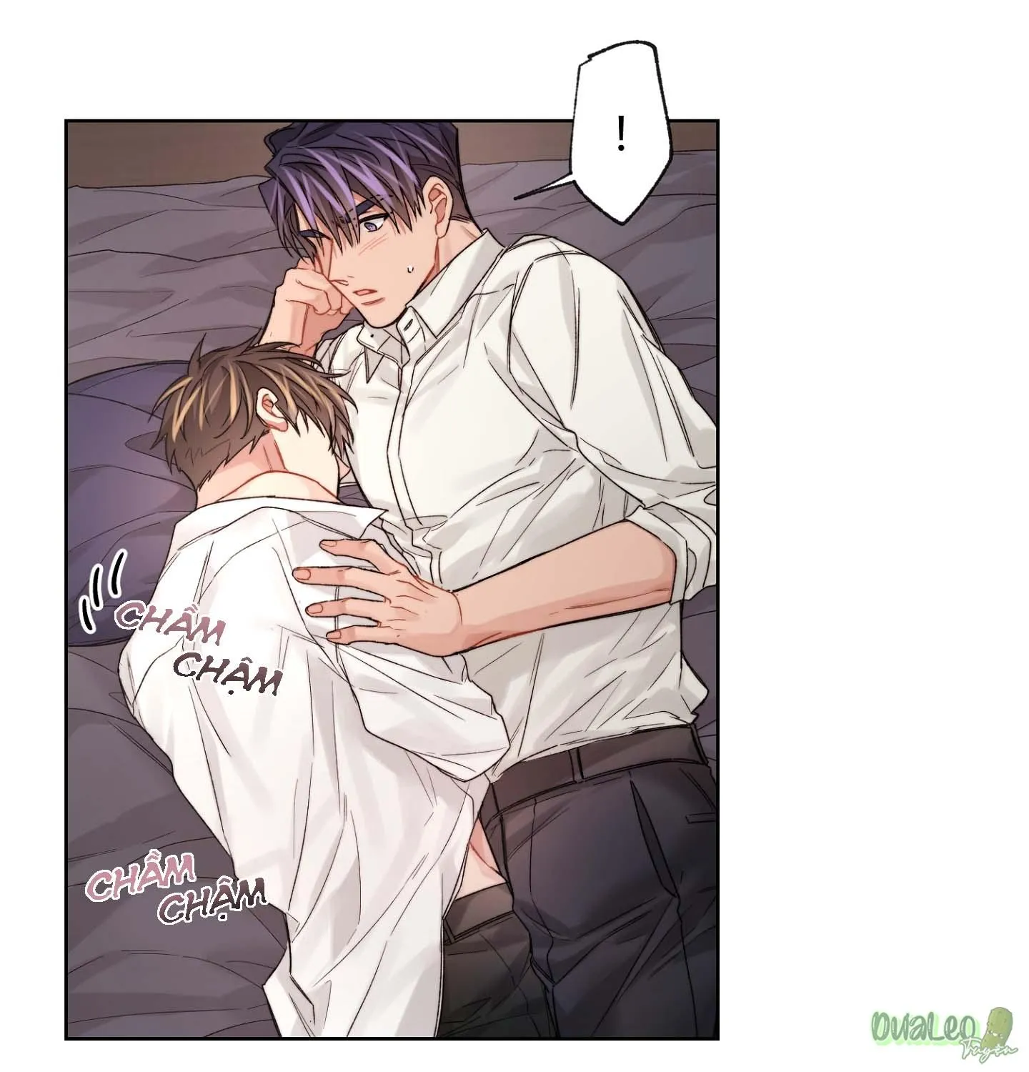 Kế hoạch tồi tệ Chapter 32 Trang 50