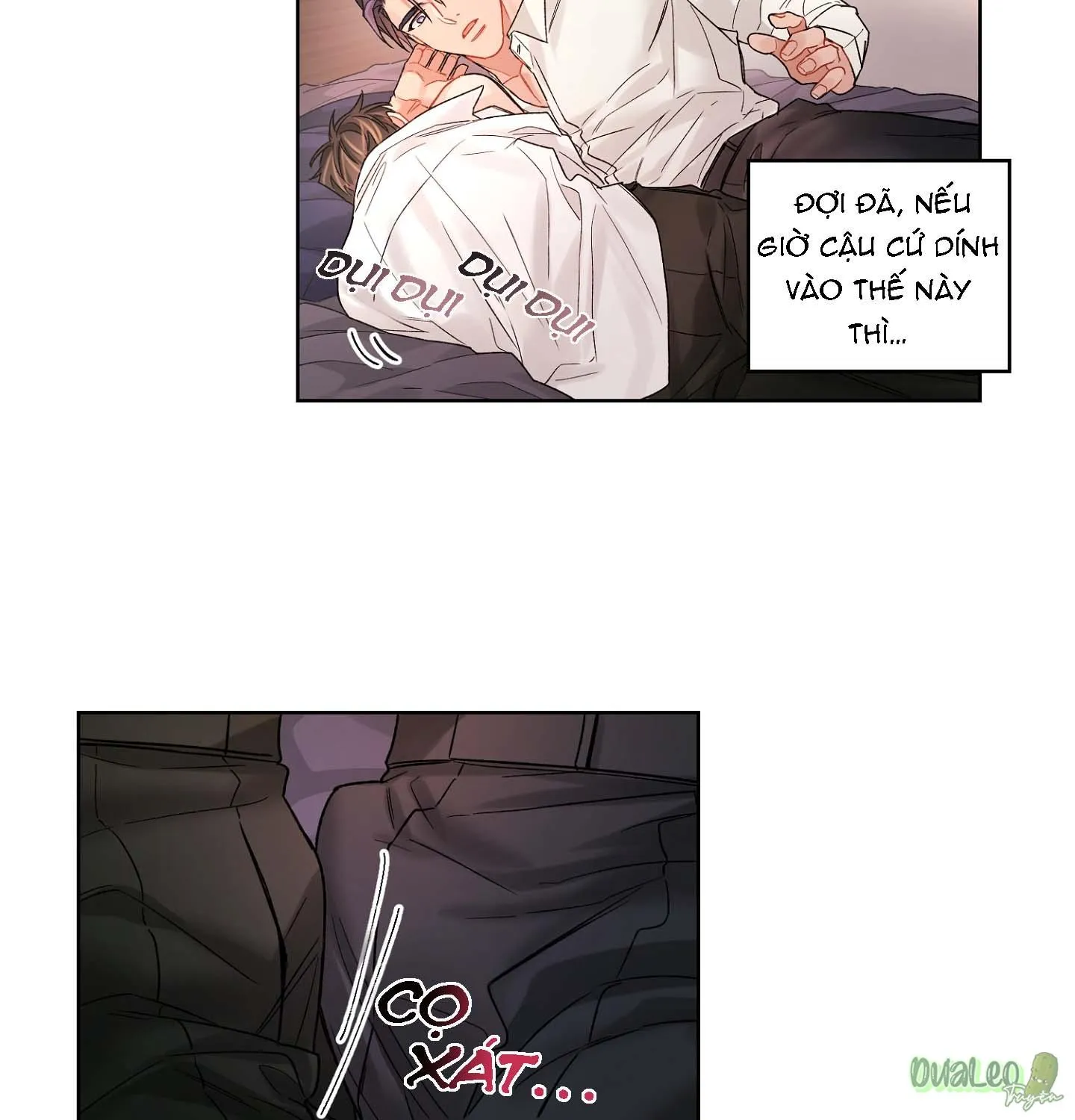 Kế hoạch tồi tệ Chapter 32 Trang 54