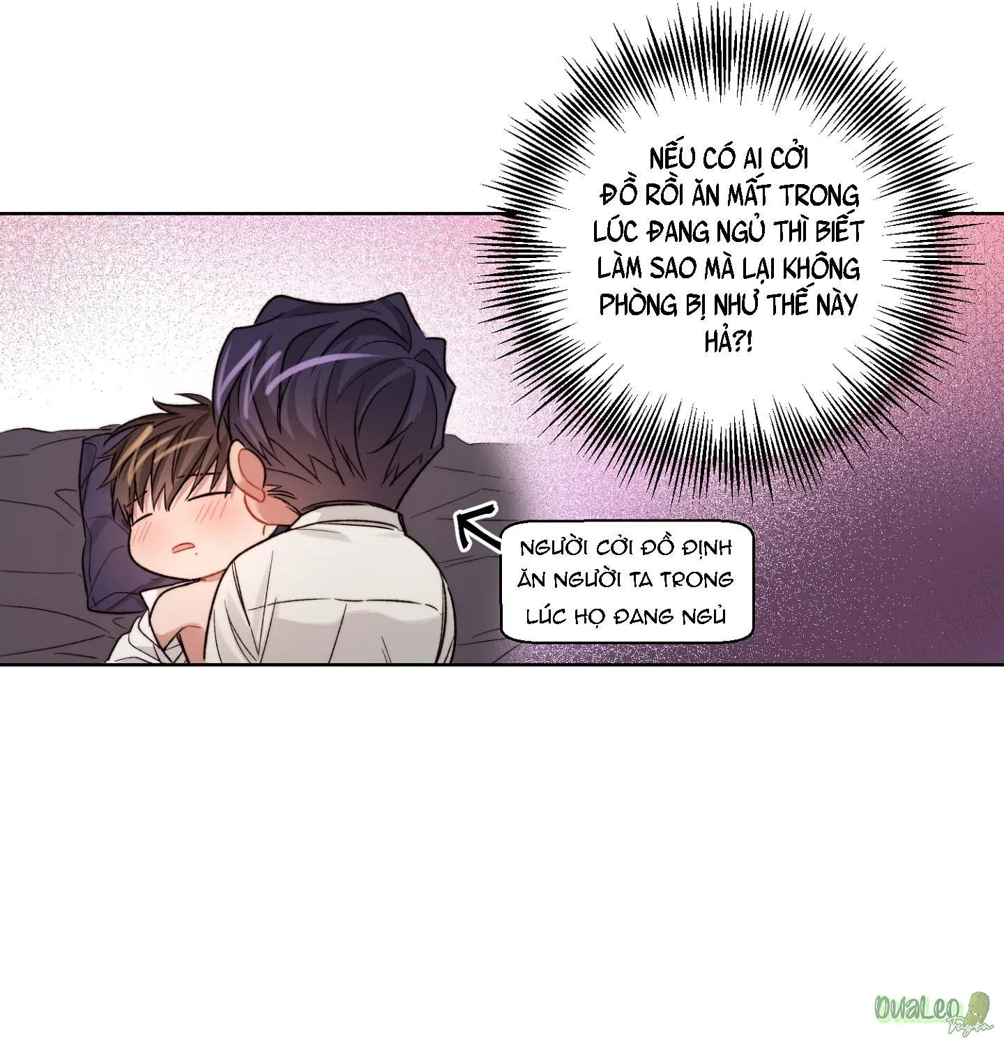 Kế hoạch tồi tệ Chapter 33 Trang 16