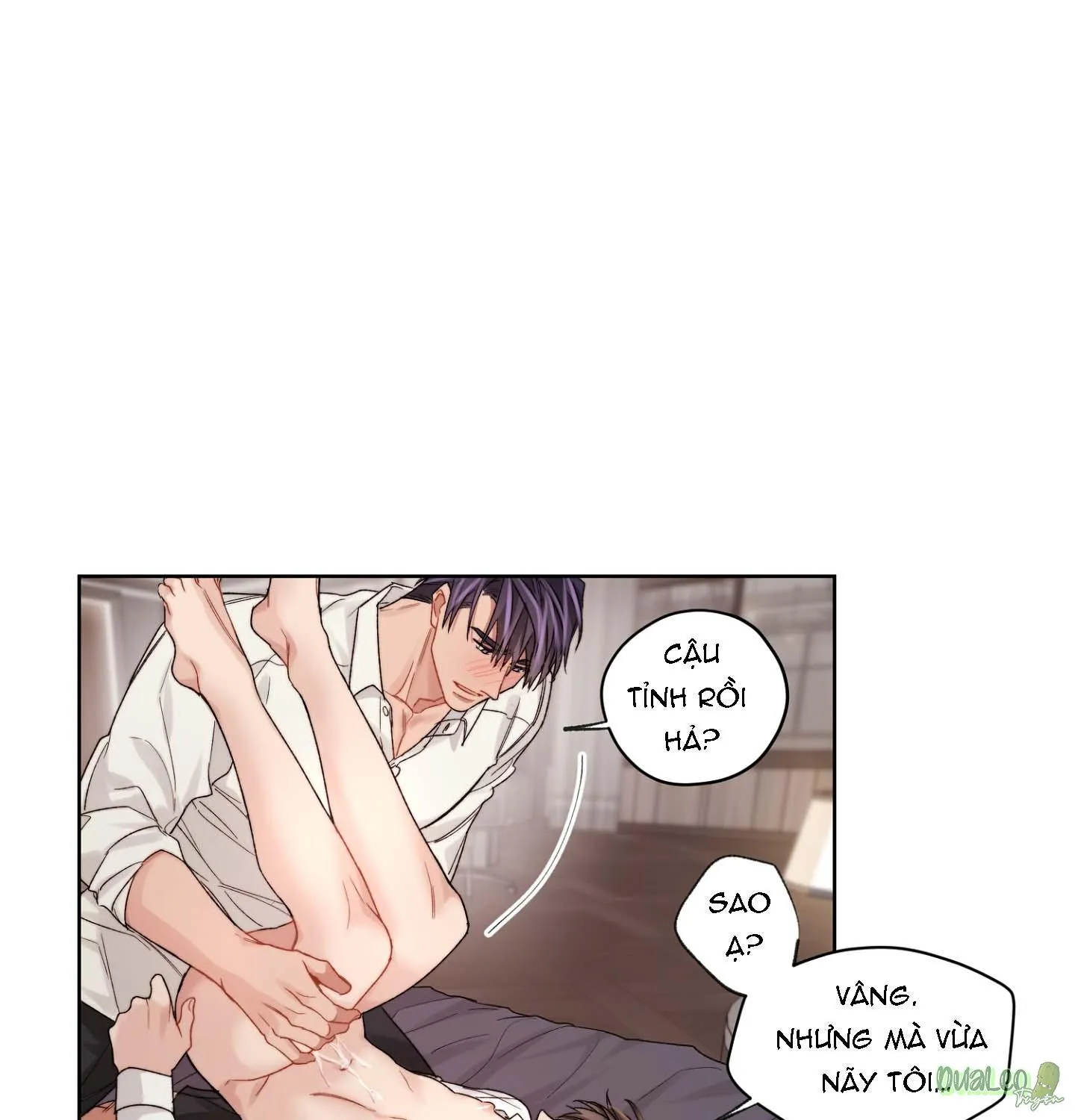 Kế hoạch tồi tệ Chapter 33 Trang 30