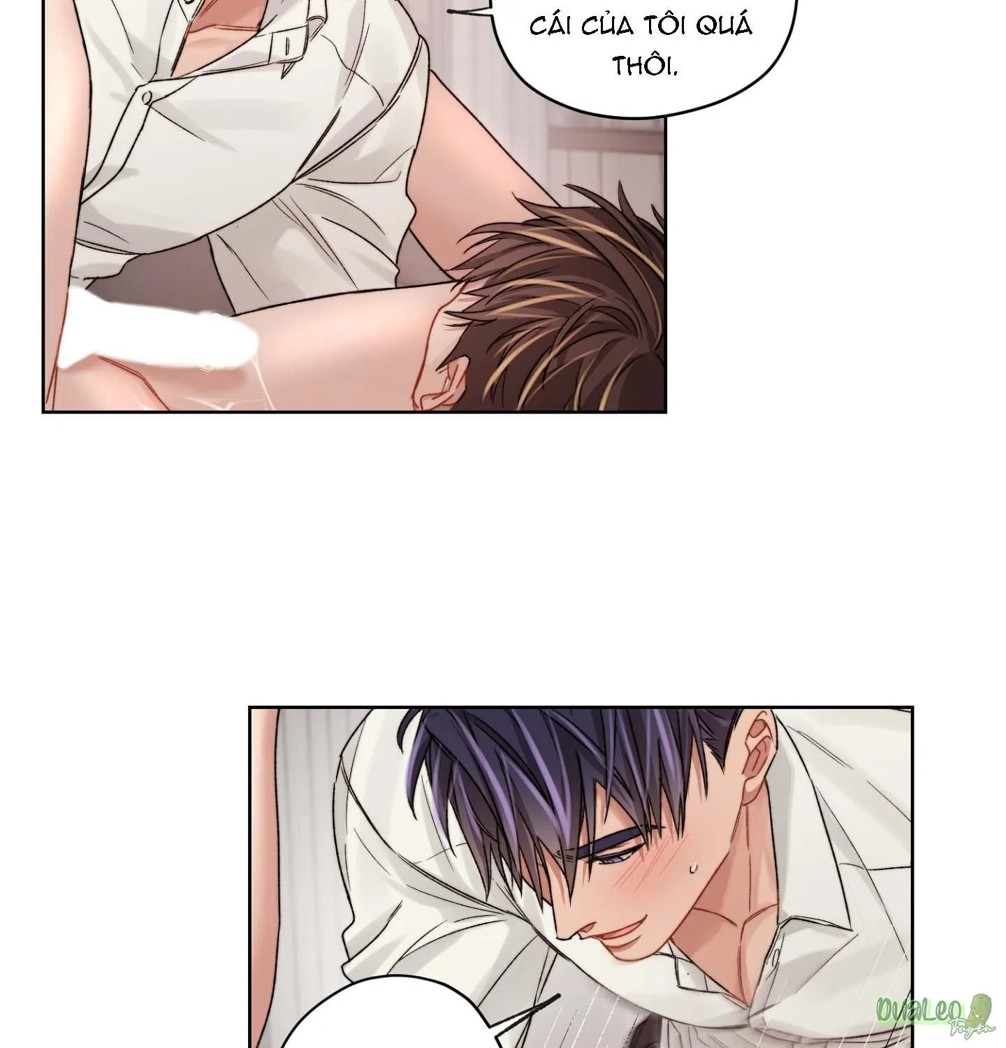 Kế hoạch tồi tệ Chapter 33 Trang 53