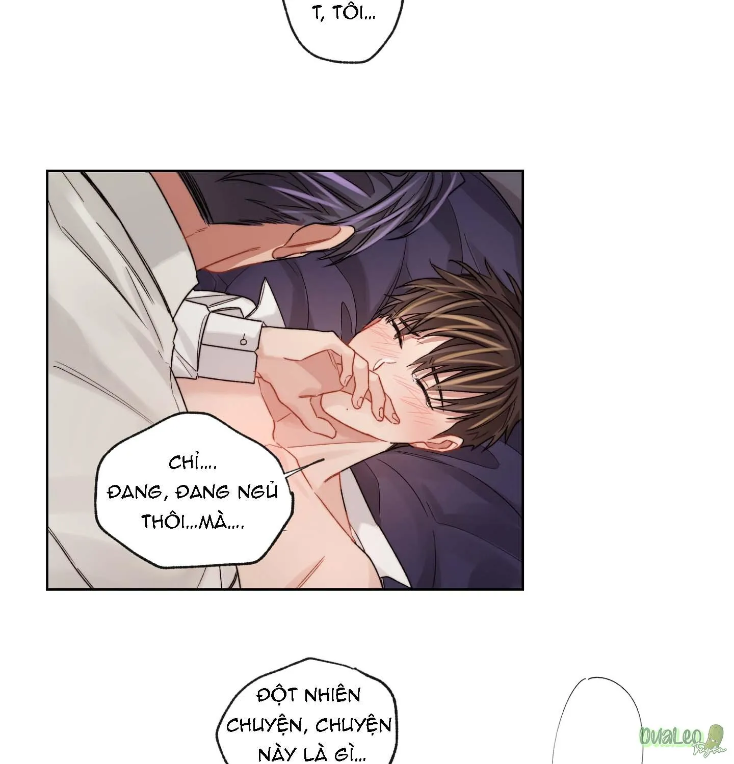 Kế hoạch tồi tệ Chapter 33 Trang 55