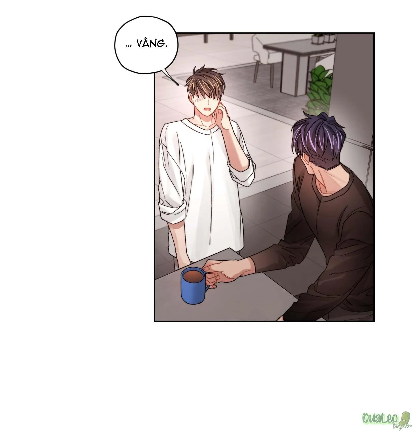 Kế hoạch tồi tệ Chapter 34 Trang 4