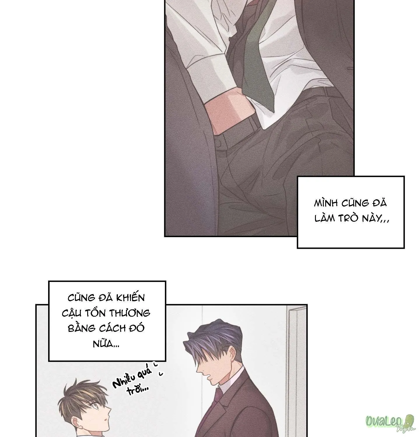 Kế hoạch tồi tệ Chapter 34 Trang 33