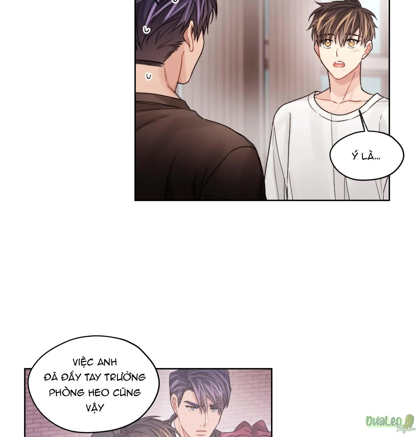 Kế hoạch tồi tệ Chapter 34 Trang 37