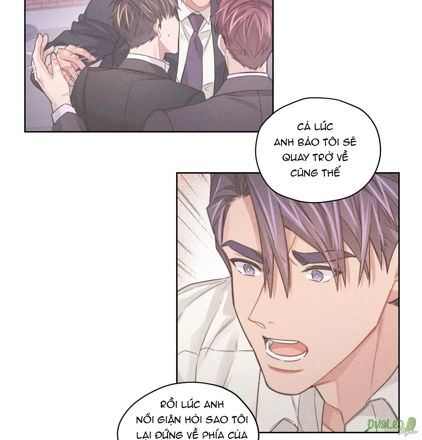 Kế hoạch tồi tệ Chapter 34 Trang 38