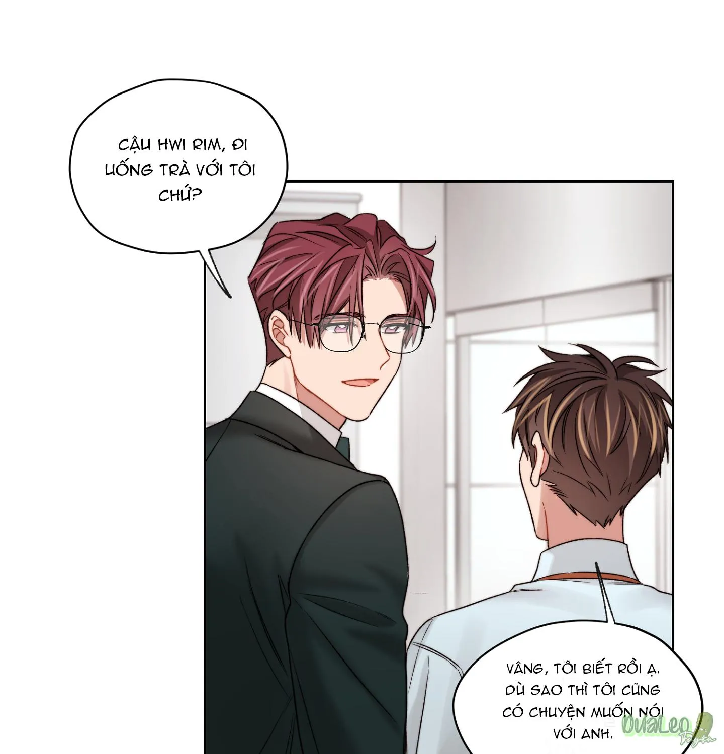 Kế hoạch tồi tệ Chapter 35 Trang 3