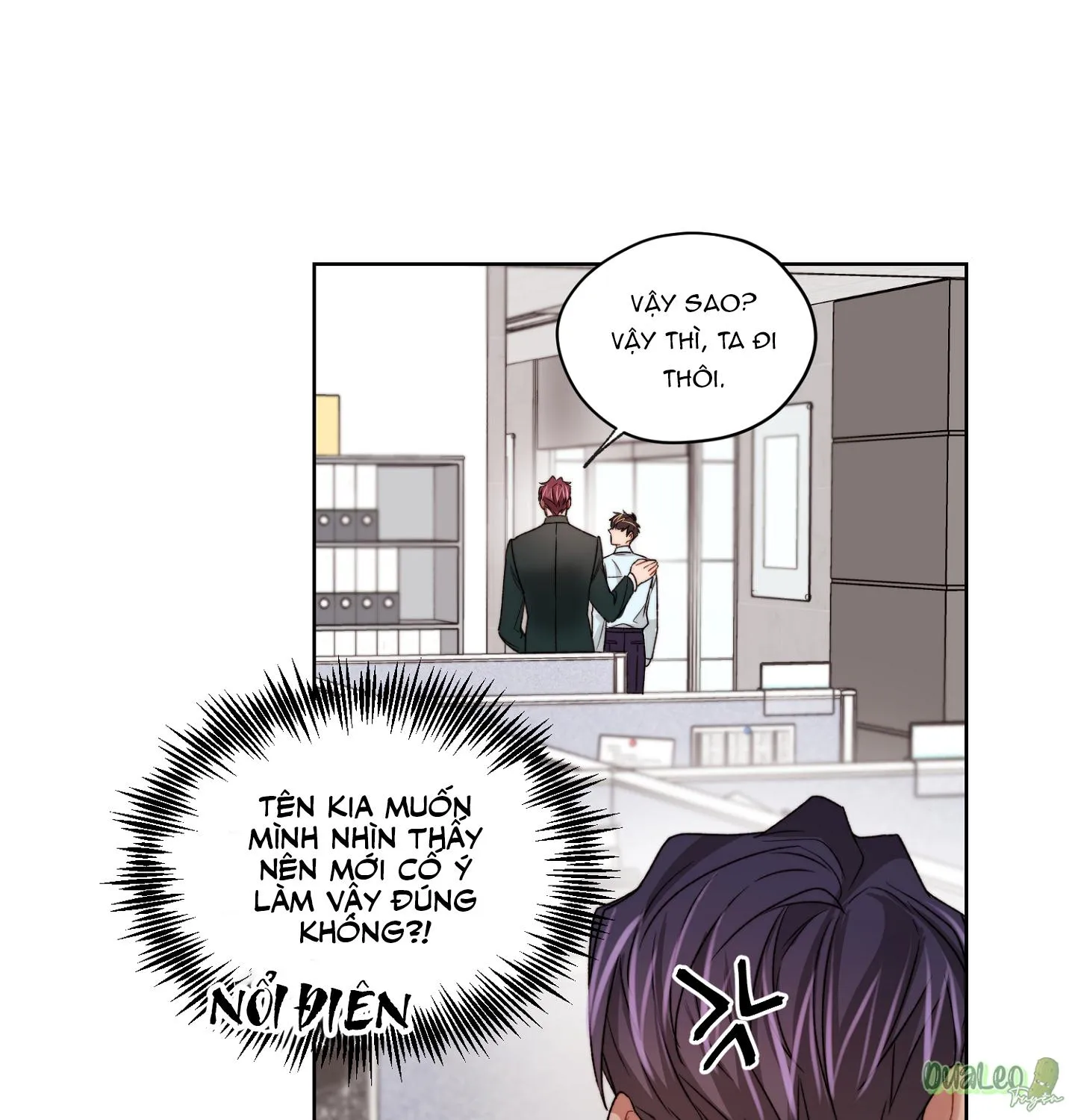 Kế hoạch tồi tệ Chapter 35 Trang 5