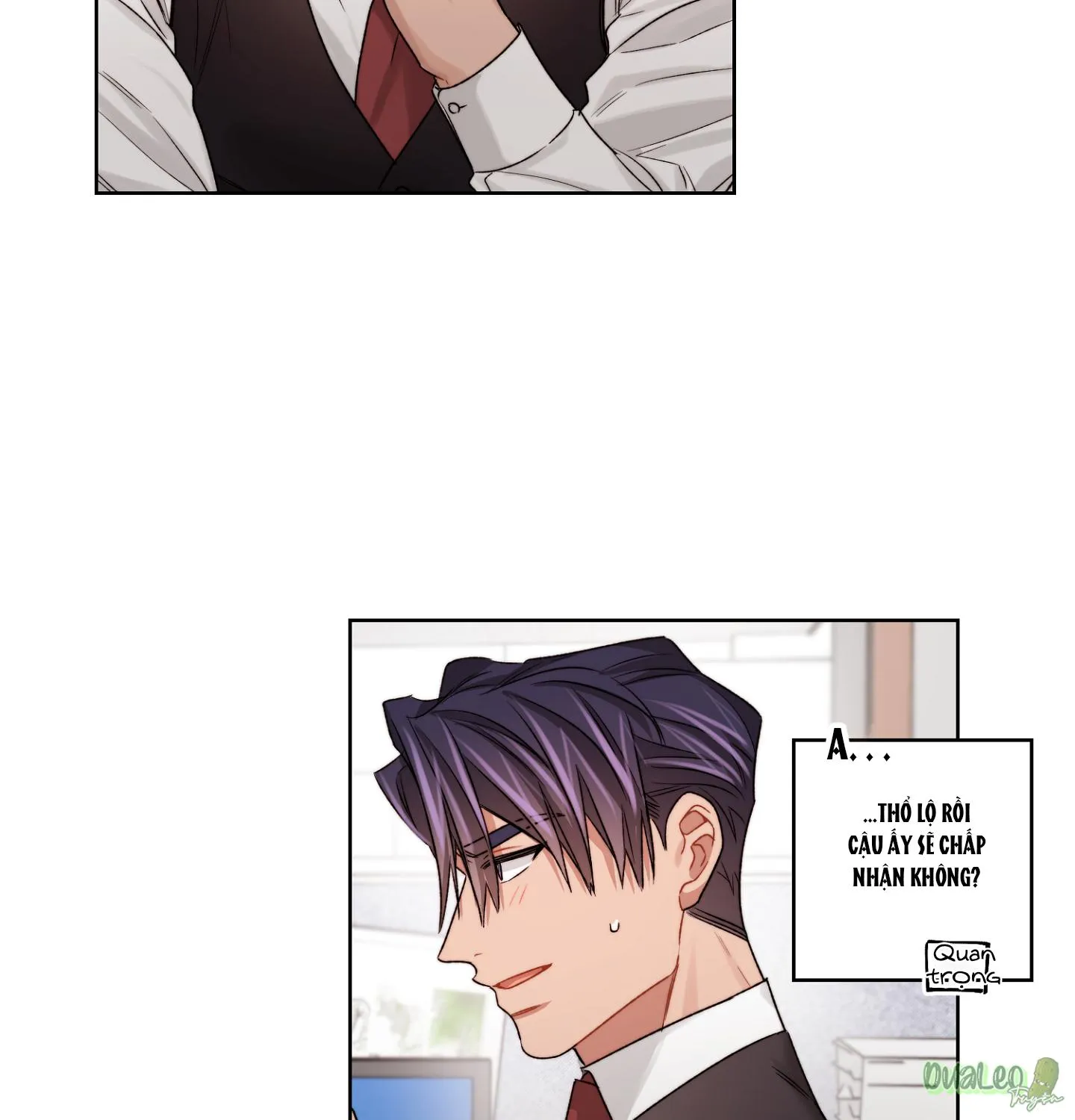 Kế hoạch tồi tệ Chapter 35 Trang 7