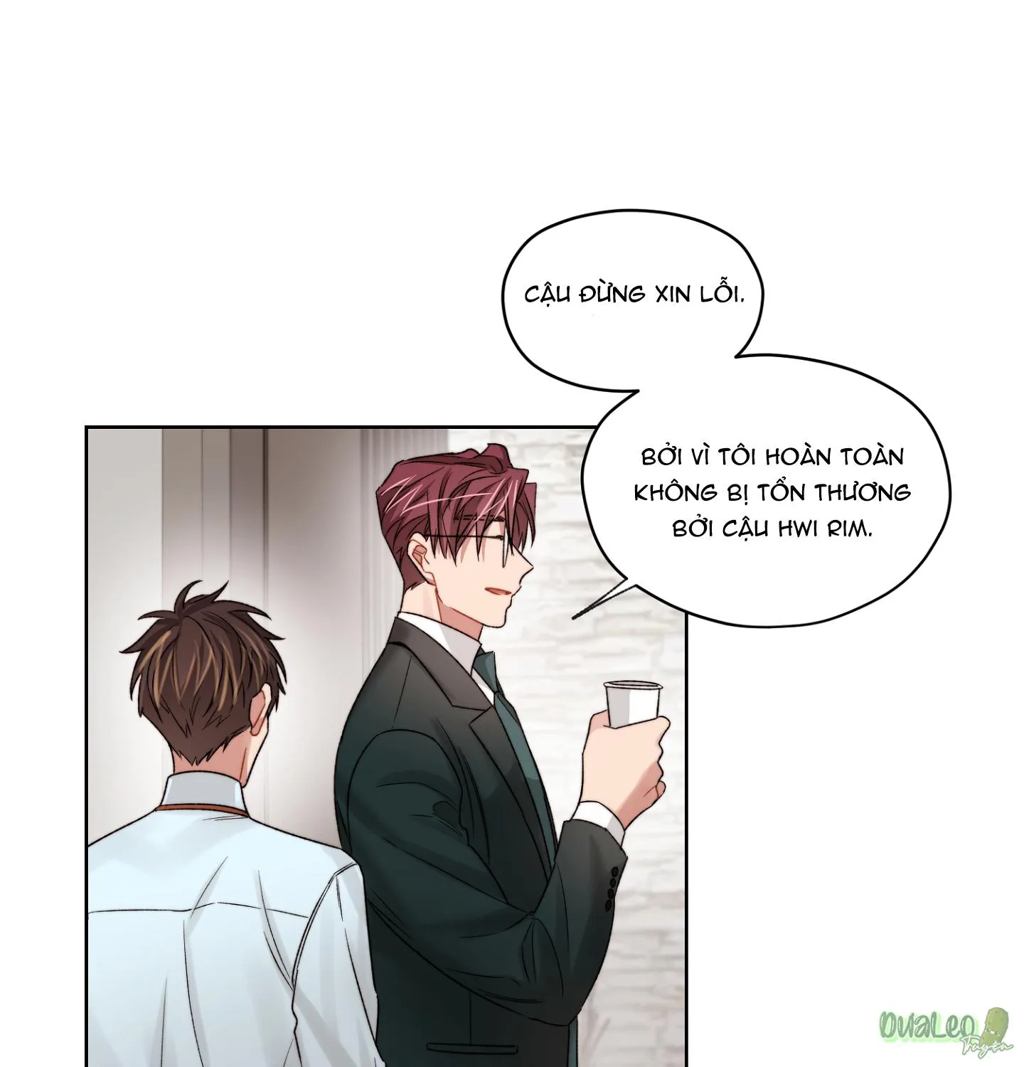 Kế hoạch tồi tệ Chapter 35 Trang 23