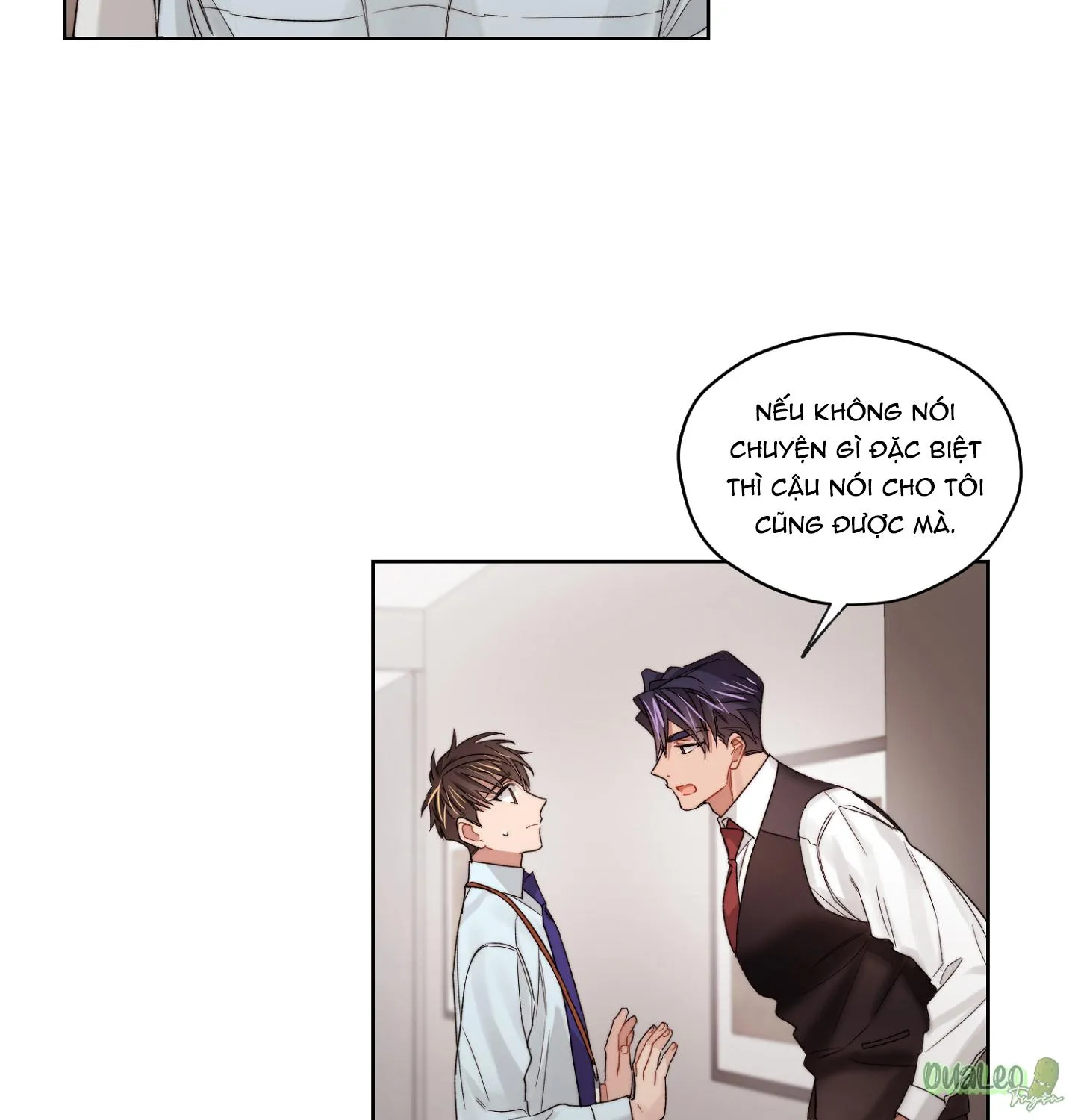 Kế hoạch tồi tệ Chapter 35 Trang 35