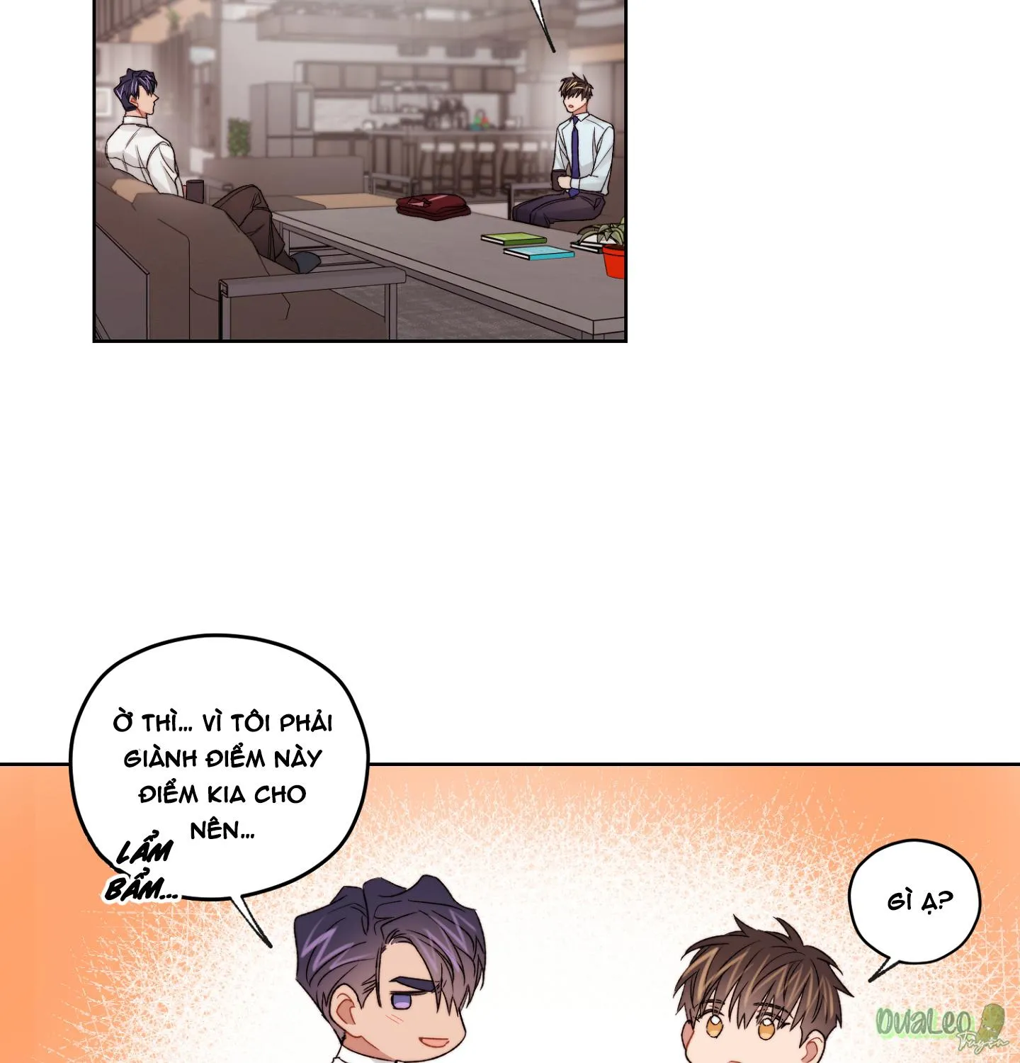 Kế hoạch tồi tệ Chapter 35 Trang 55