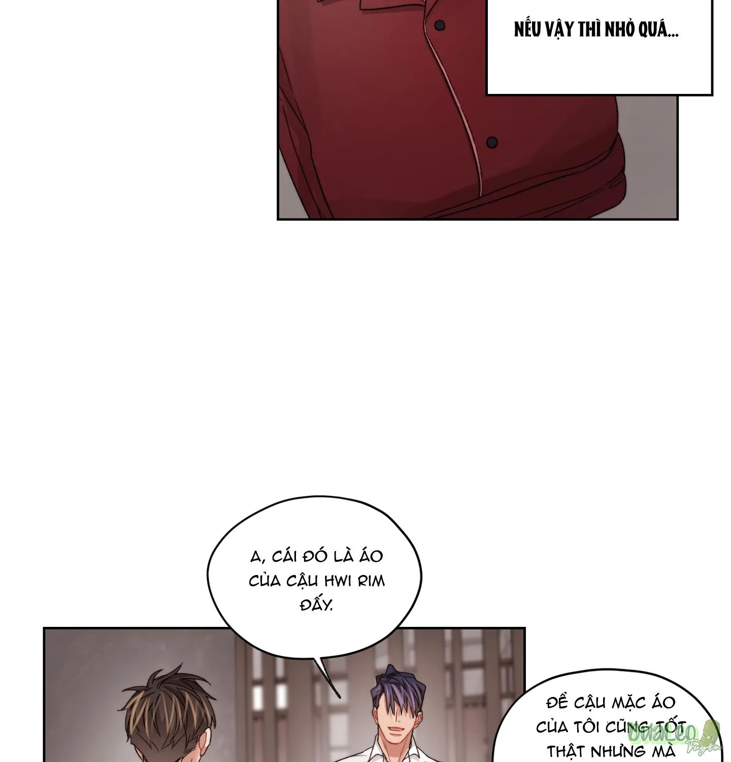 Kế hoạch tồi tệ Chapter 35 Trang 58