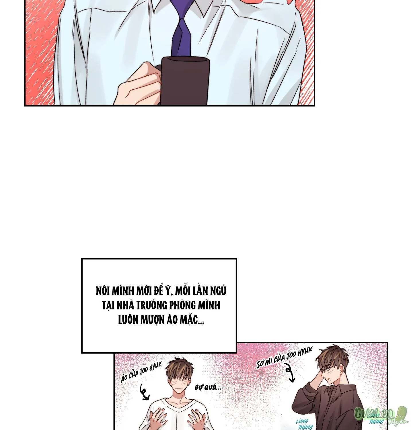 Kế hoạch tồi tệ Chapter 35 Trang 61