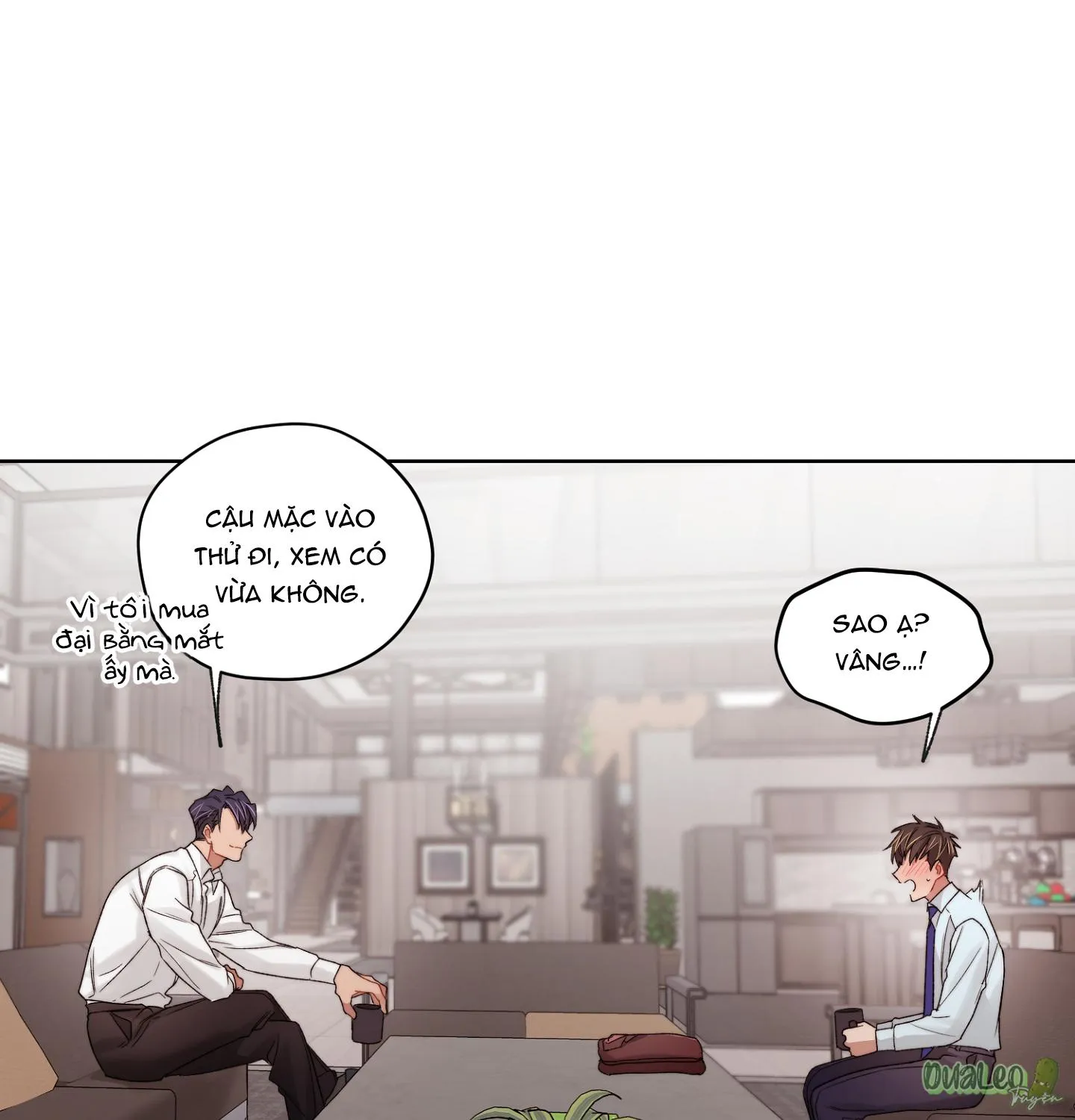 Kế hoạch tồi tệ Chapter 35 Trang 67