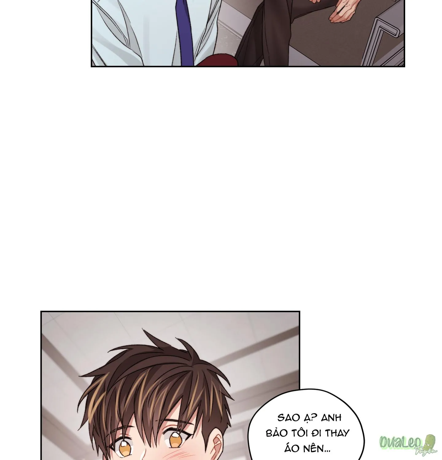 Kế hoạch tồi tệ Chapter 35 Trang 70