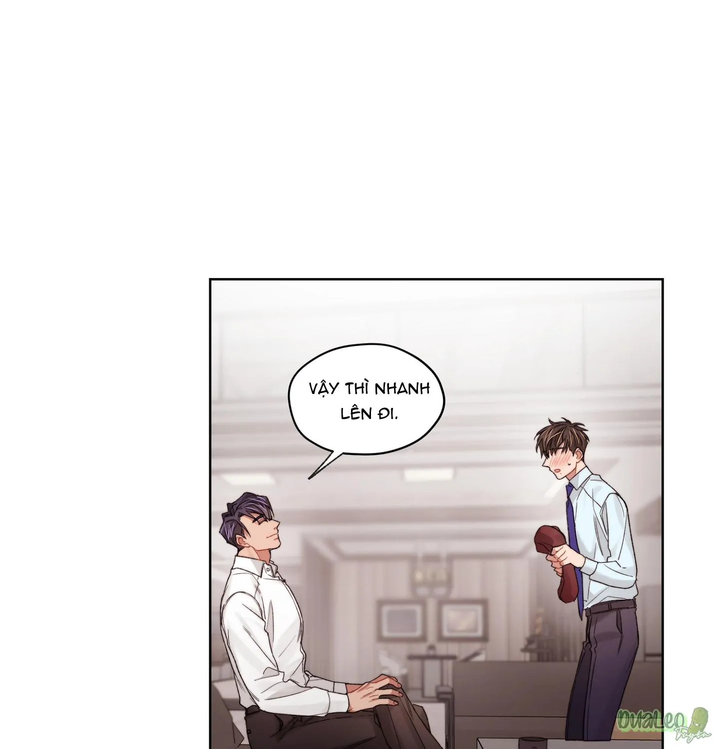 Kế hoạch tồi tệ Chapter 36 Trang 5