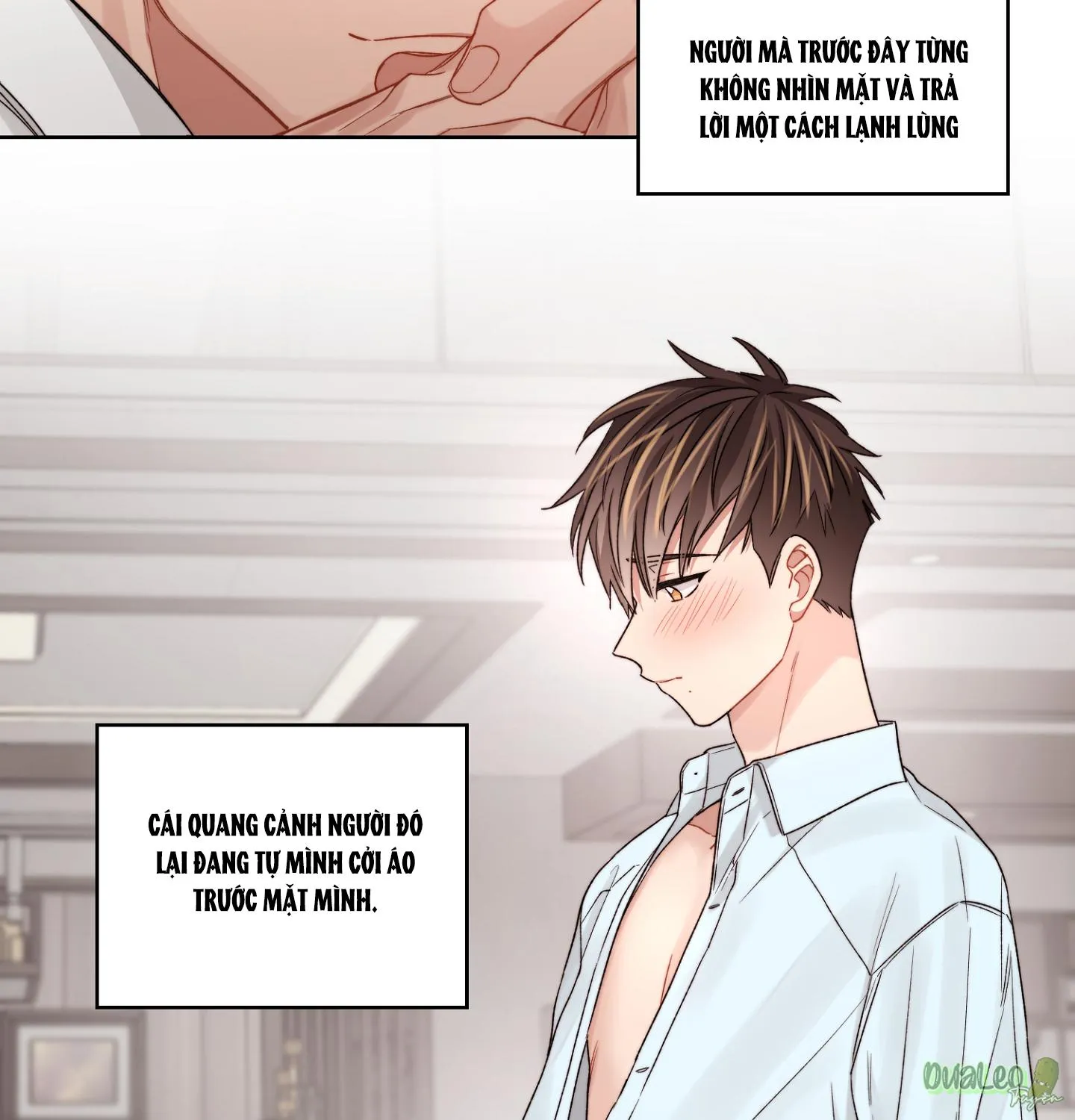 Kế hoạch tồi tệ Chapter 36 Trang 11