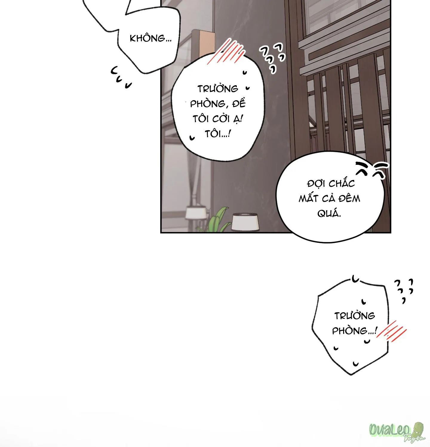 Kế hoạch tồi tệ Chapter 36 Trang 21