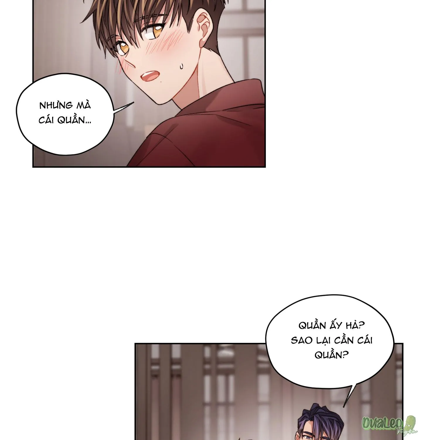 Kế hoạch tồi tệ Chapter 36 Trang 24