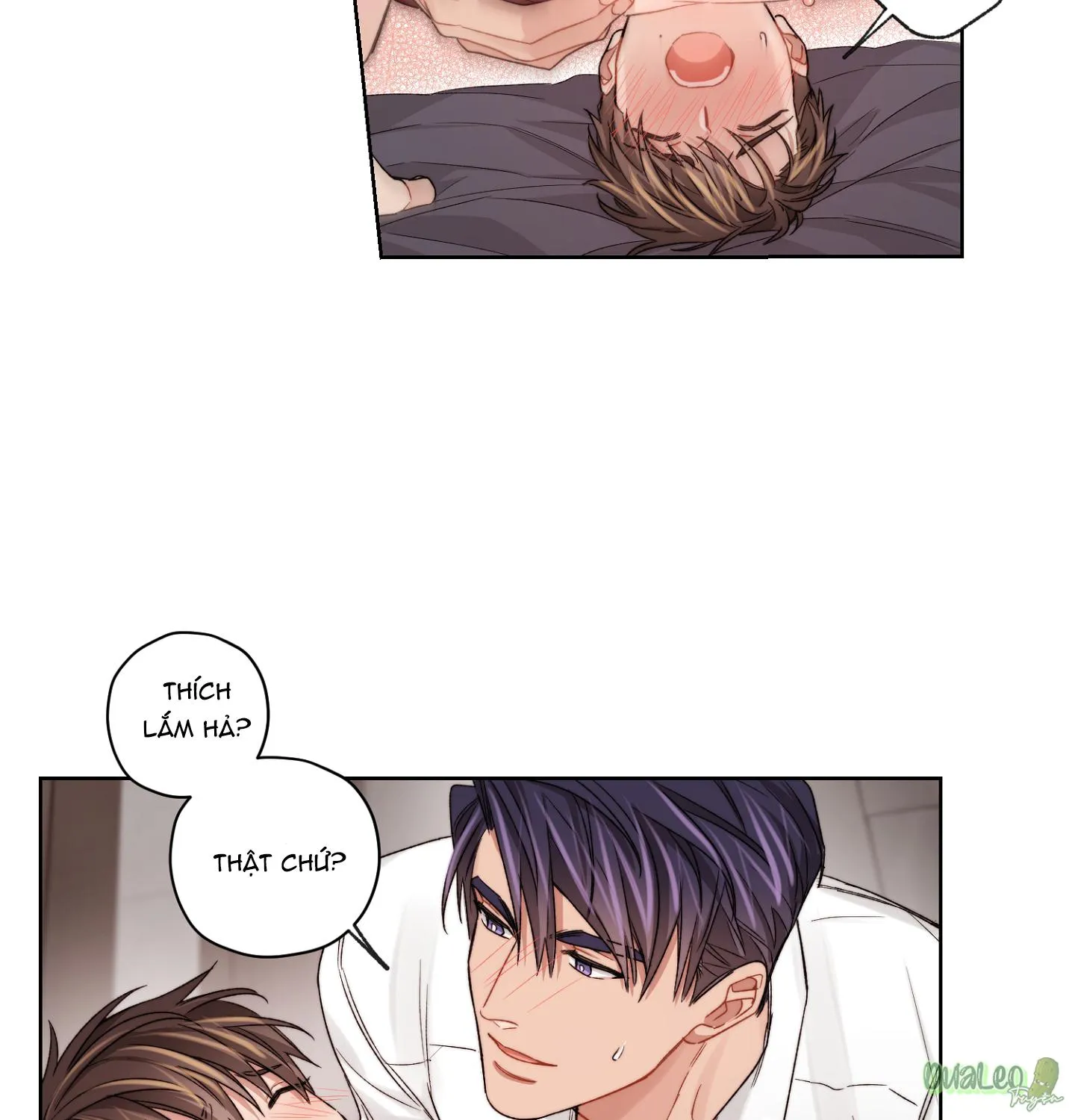 Kế hoạch tồi tệ Chapter 36 Trang 35