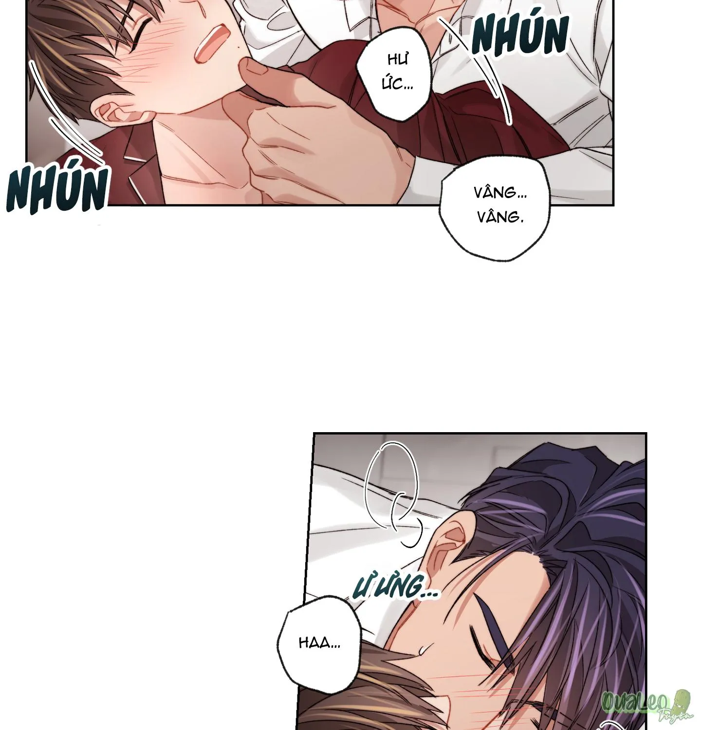 Kế hoạch tồi tệ Chapter 36 Trang 36