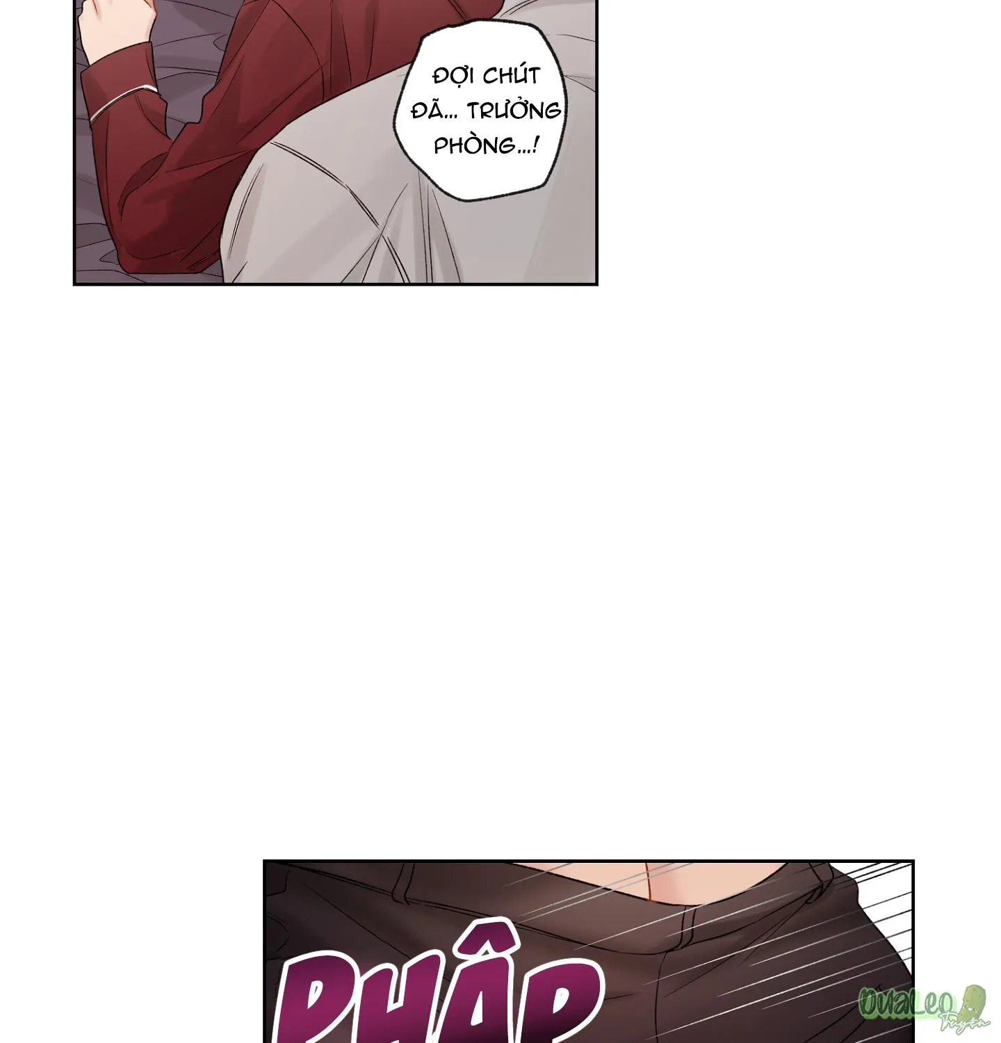 Kế hoạch tồi tệ Chapter 36 Trang 49