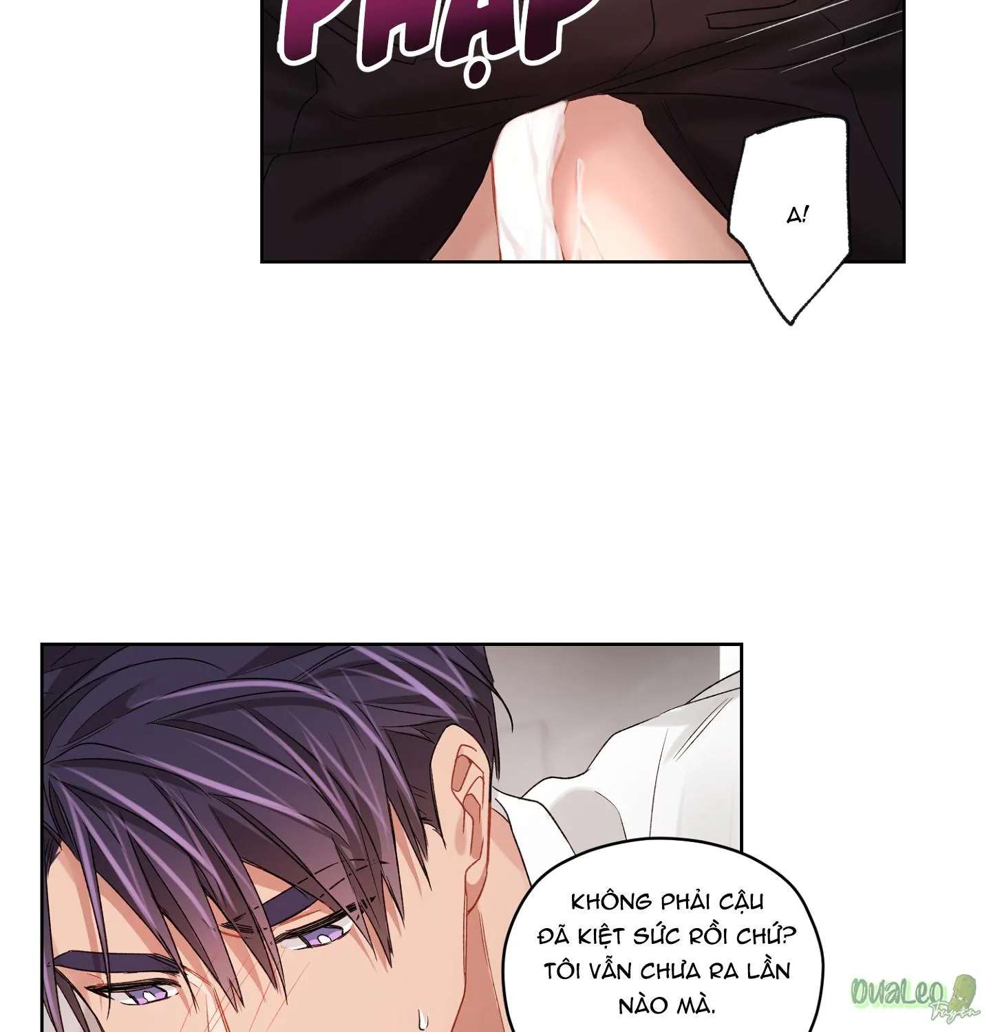 Kế hoạch tồi tệ Chapter 36 Trang 50