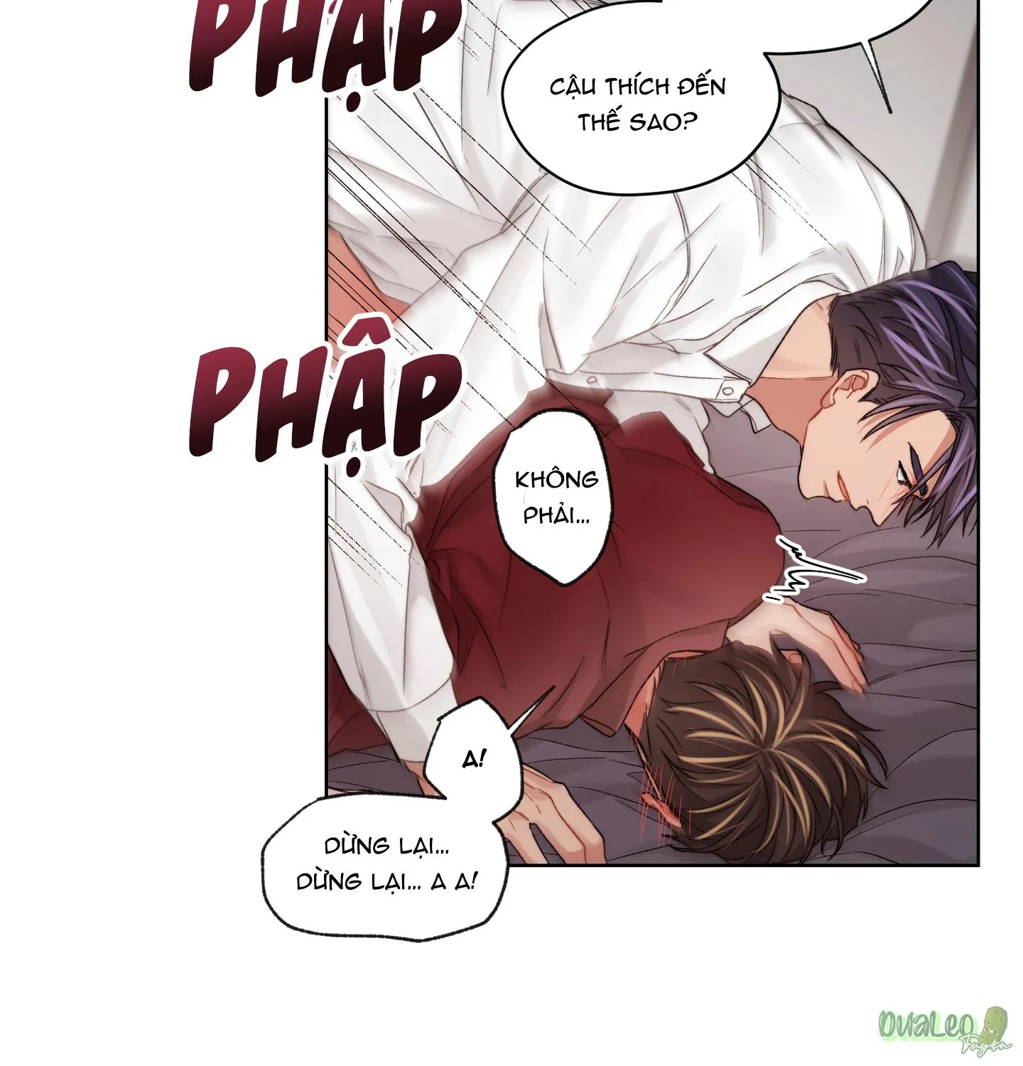 Kế hoạch tồi tệ Chapter 36 Trang 56