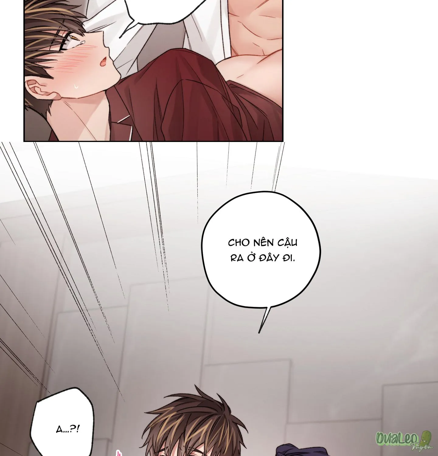 Kế hoạch tồi tệ Chapter 36 Trang 63