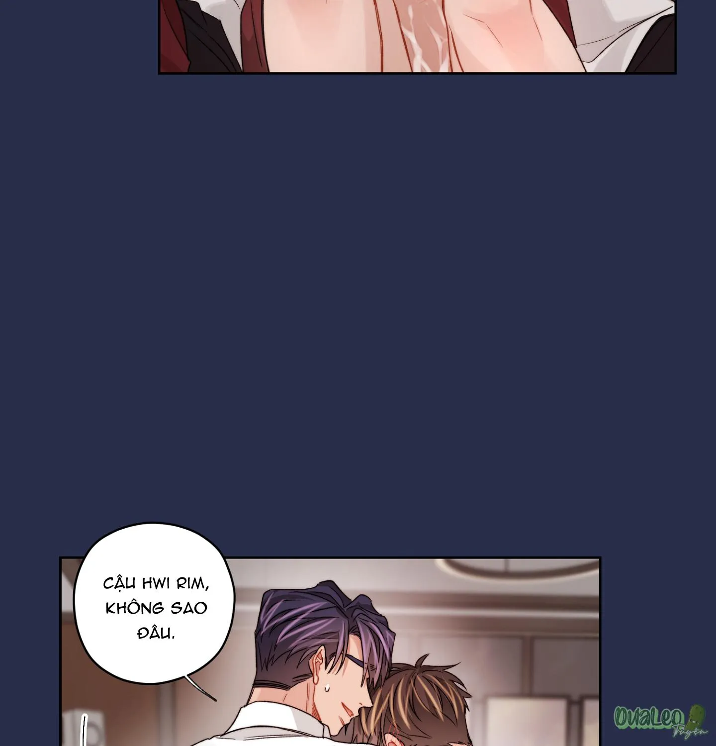 Kế hoạch tồi tệ Chapter 37 Trang 13