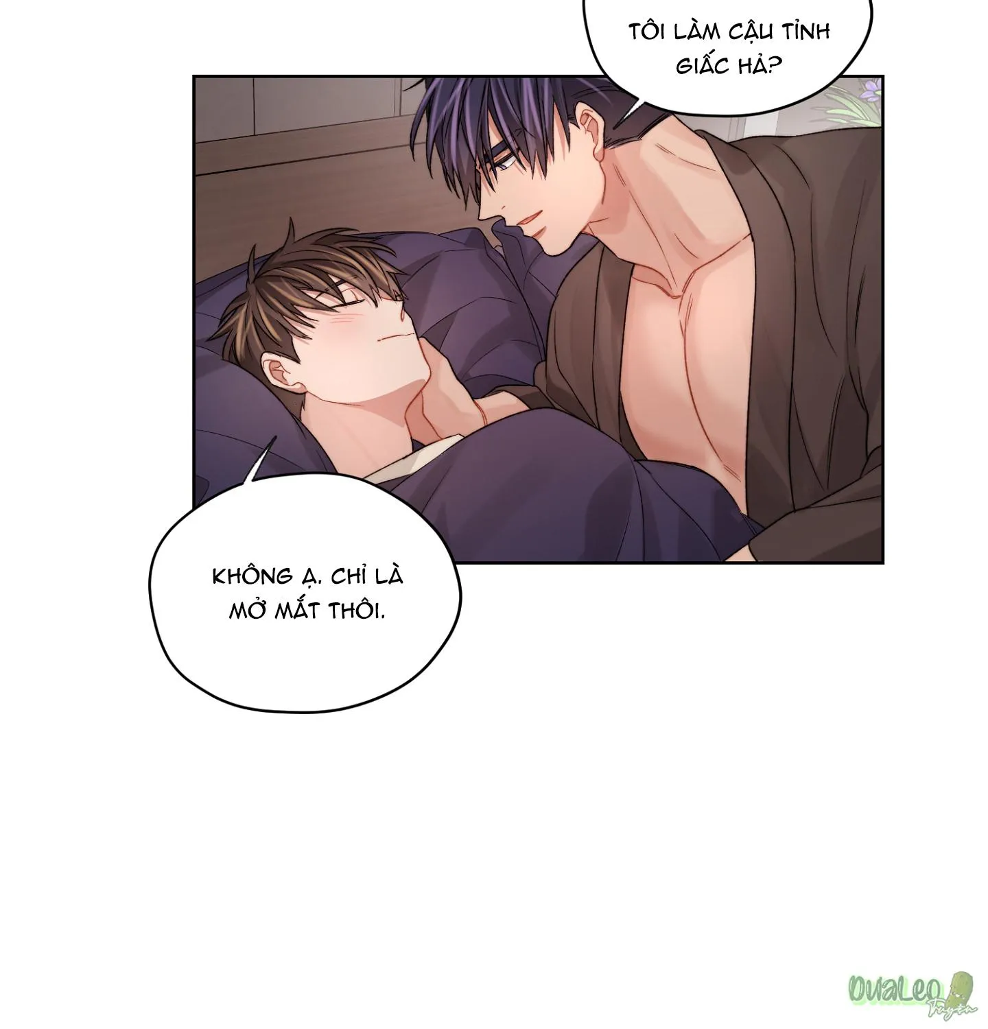 Kế hoạch tồi tệ Chapter 37 Trang 27