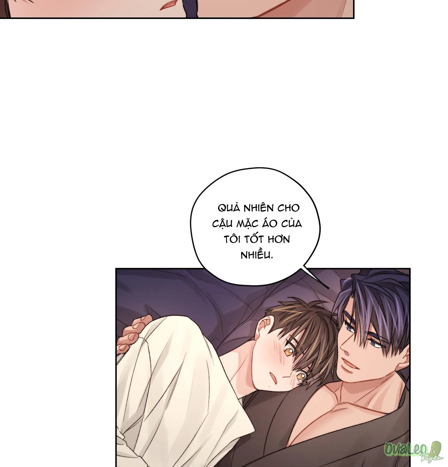 Kế hoạch tồi tệ Chapter 37 Trang 31