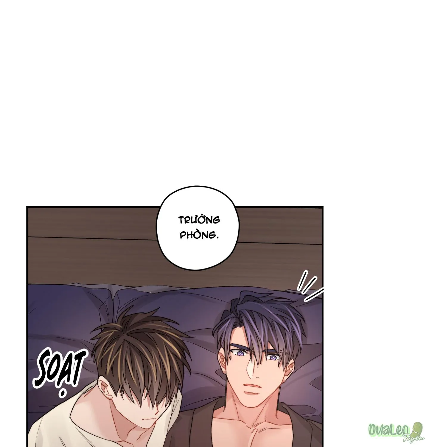 Kế hoạch tồi tệ Chapter 37 Trang 34