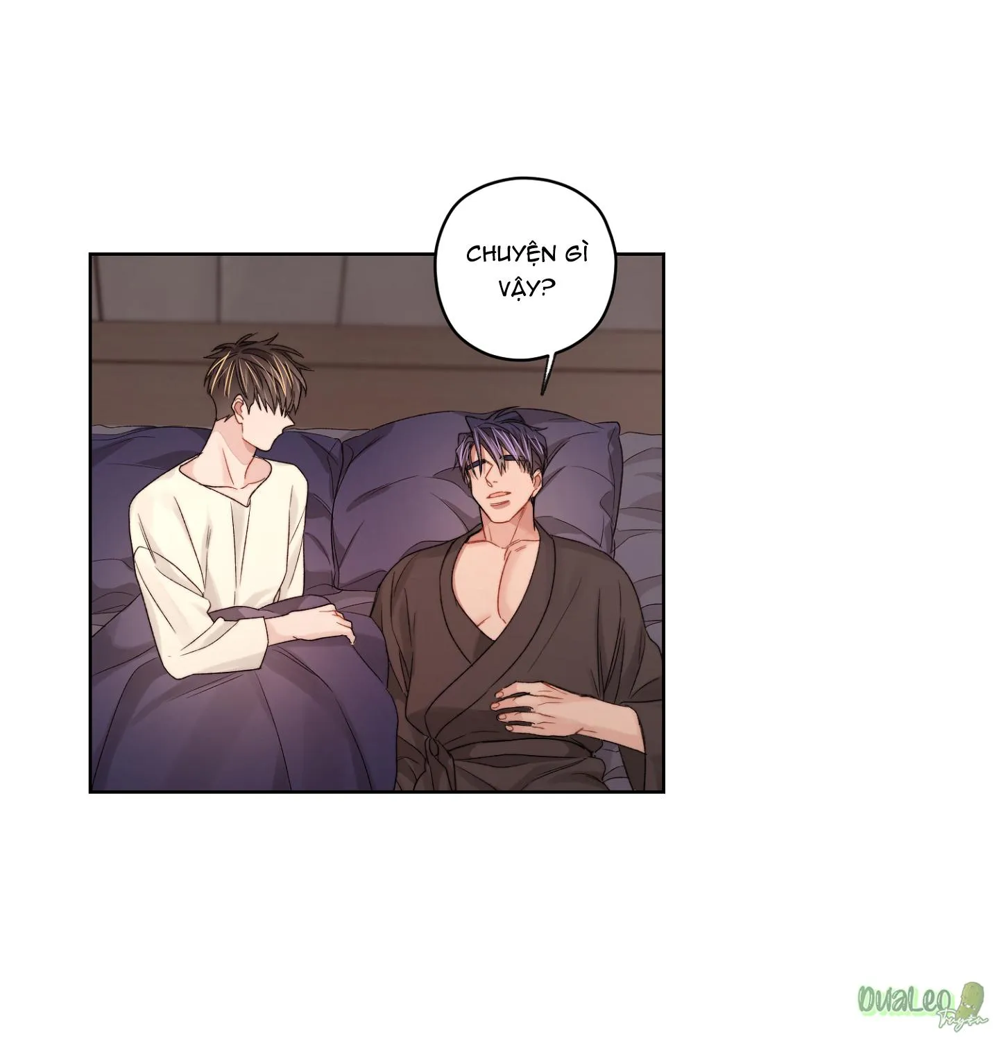 Kế hoạch tồi tệ Chapter 37 Trang 37