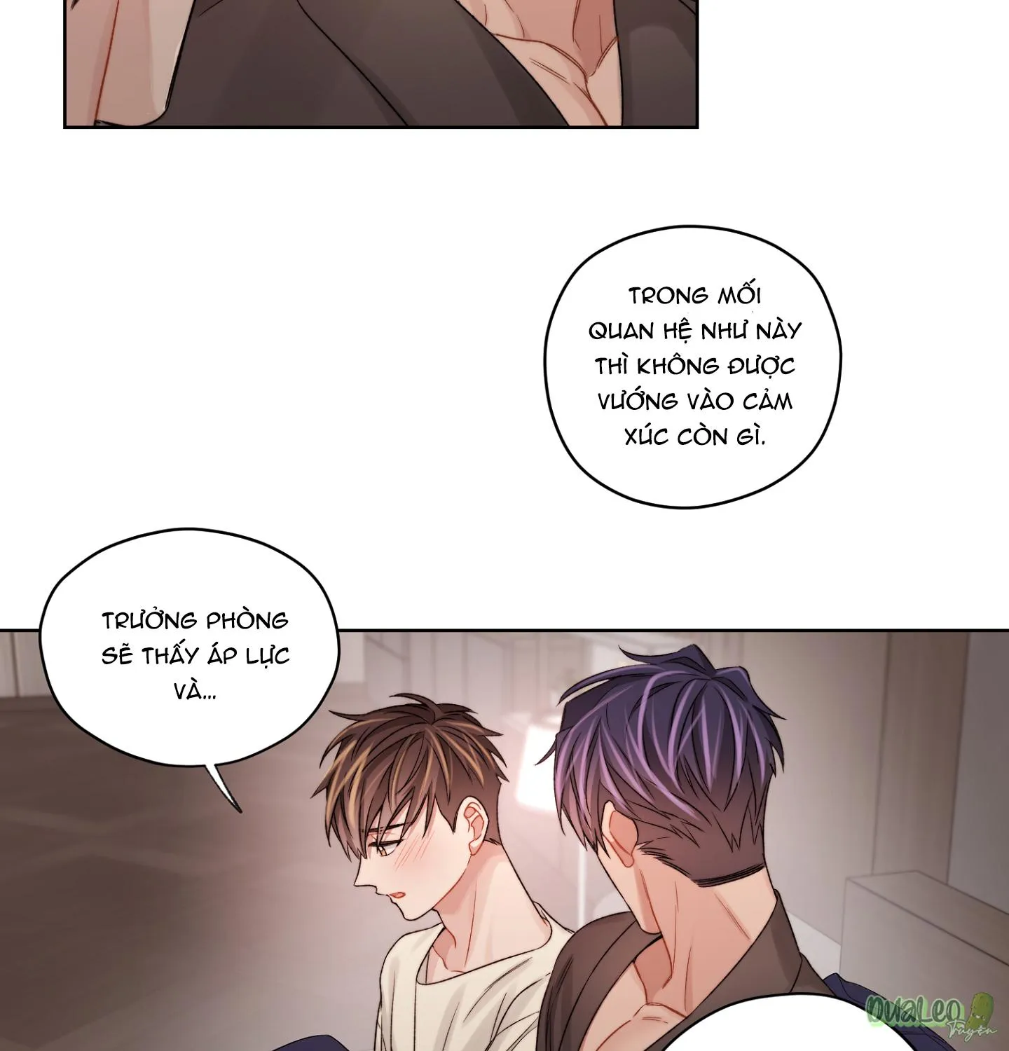 Kế hoạch tồi tệ Chapter 37 Trang 46