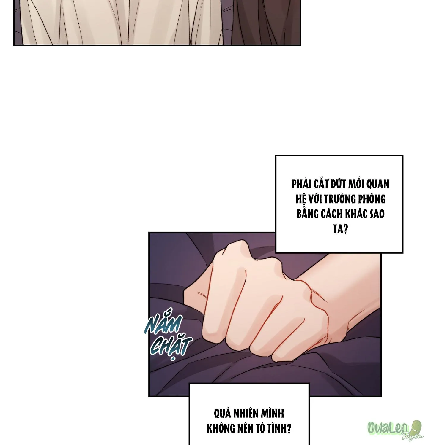 Kế hoạch tồi tệ Chapter 37 Trang 61