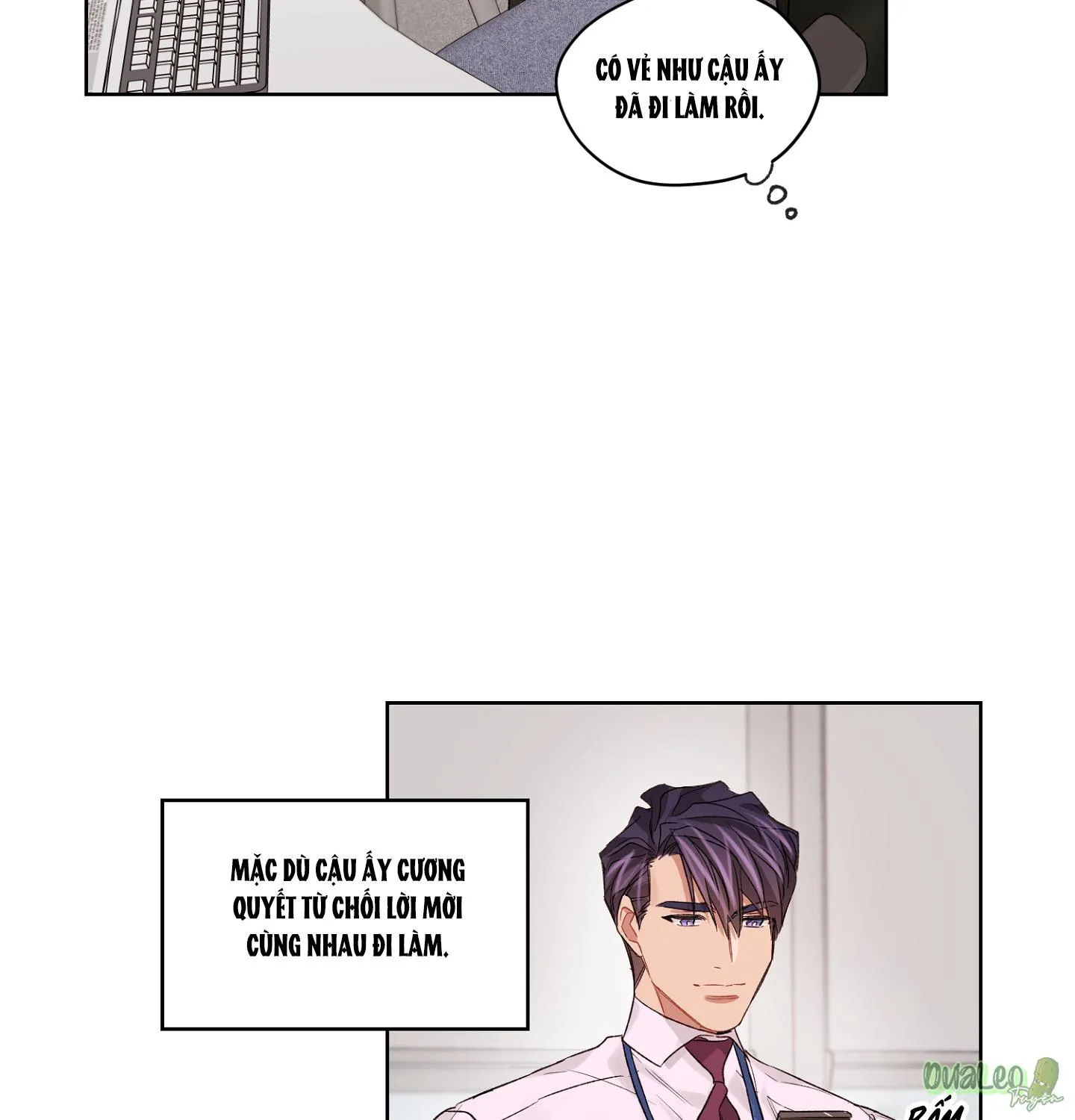 Kế hoạch tồi tệ Chapter 38 Trang 5