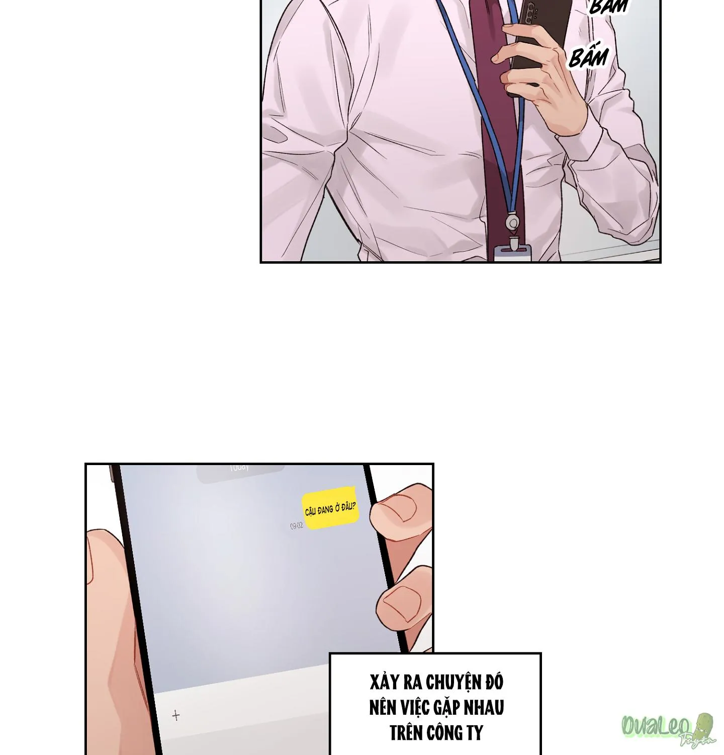 Kế hoạch tồi tệ Chapter 38 Trang 6