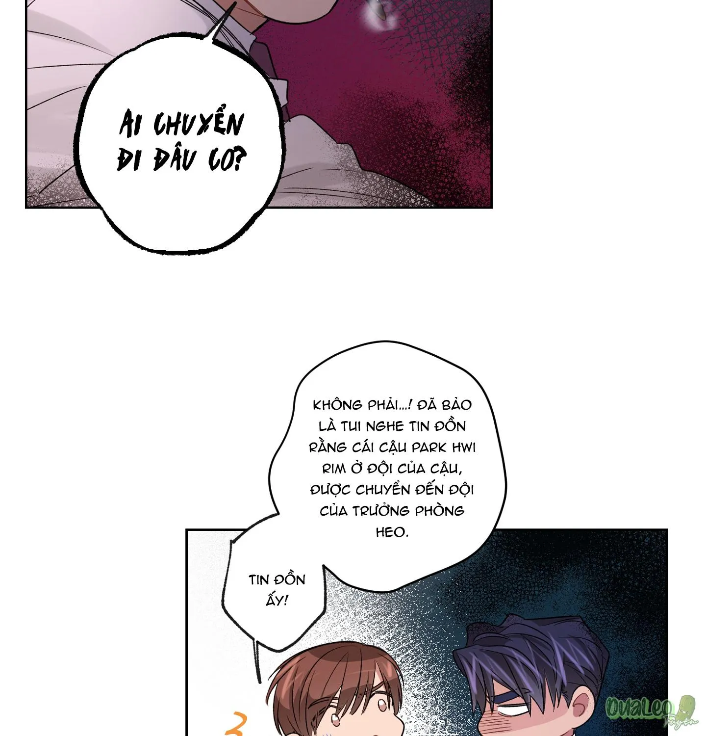 Kế hoạch tồi tệ Chapter 38 Trang 15