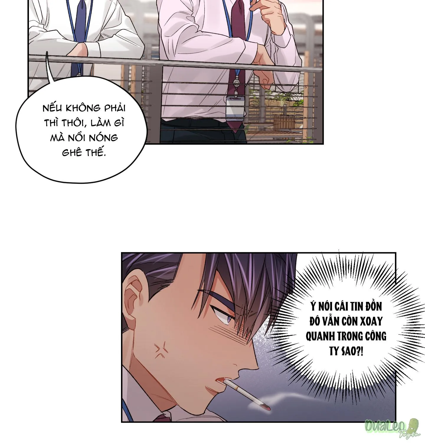 Kế hoạch tồi tệ Chapter 38 Trang 17