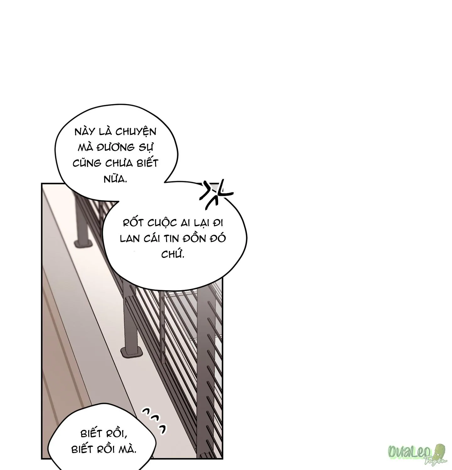 Kế hoạch tồi tệ Chapter 38 Trang 18