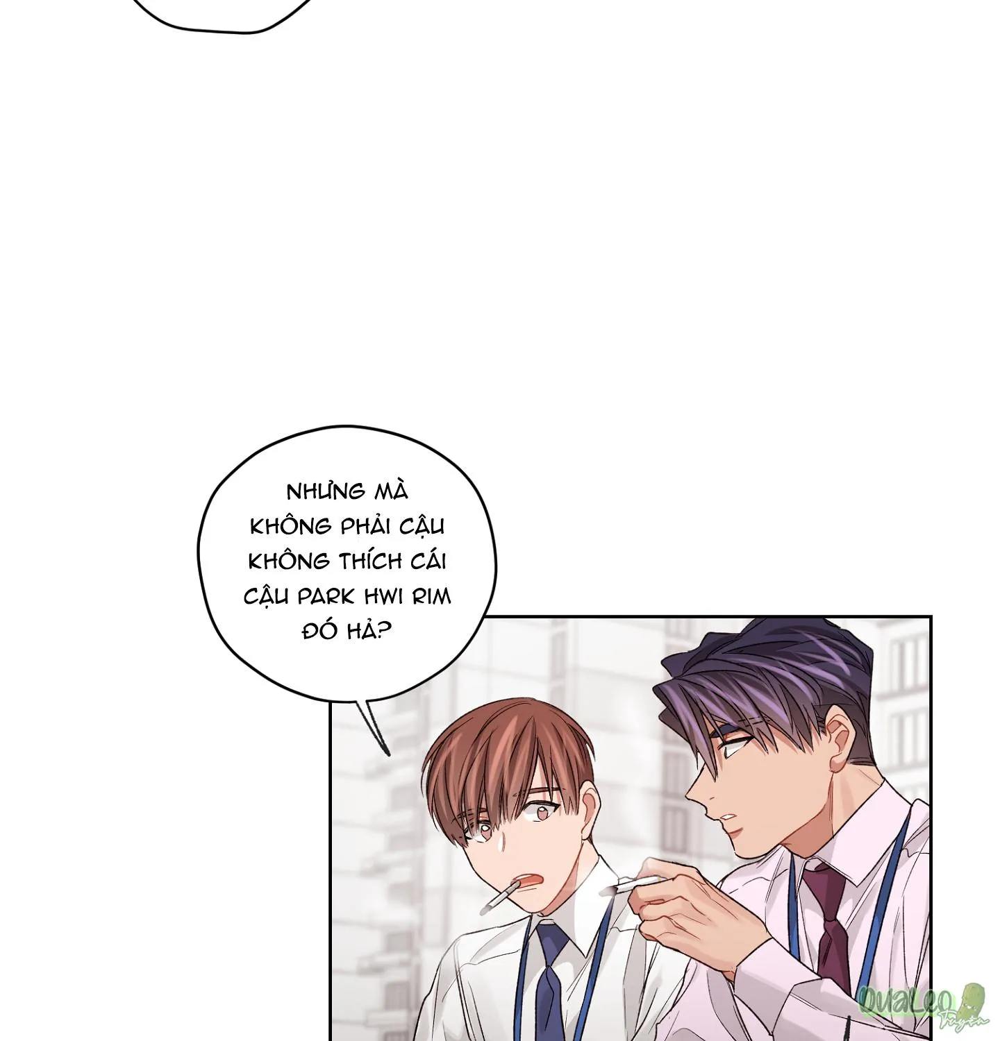 Kế hoạch tồi tệ Chapter 38 Trang 19