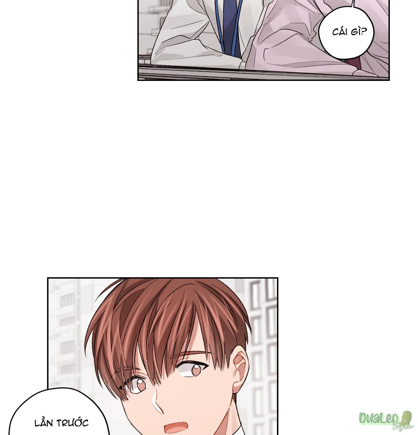 Kế hoạch tồi tệ Chapter 38 Trang 20