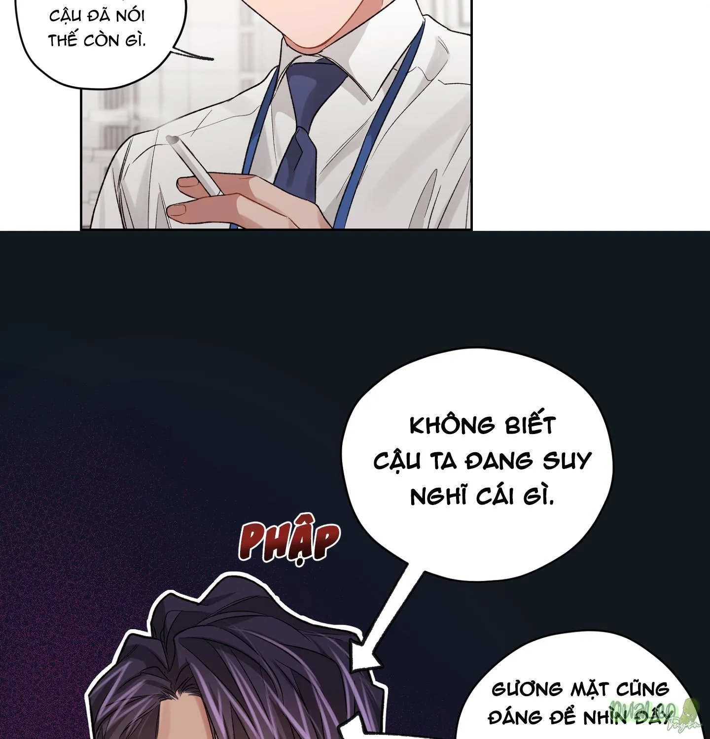 Kế hoạch tồi tệ Chapter 38 Trang 21