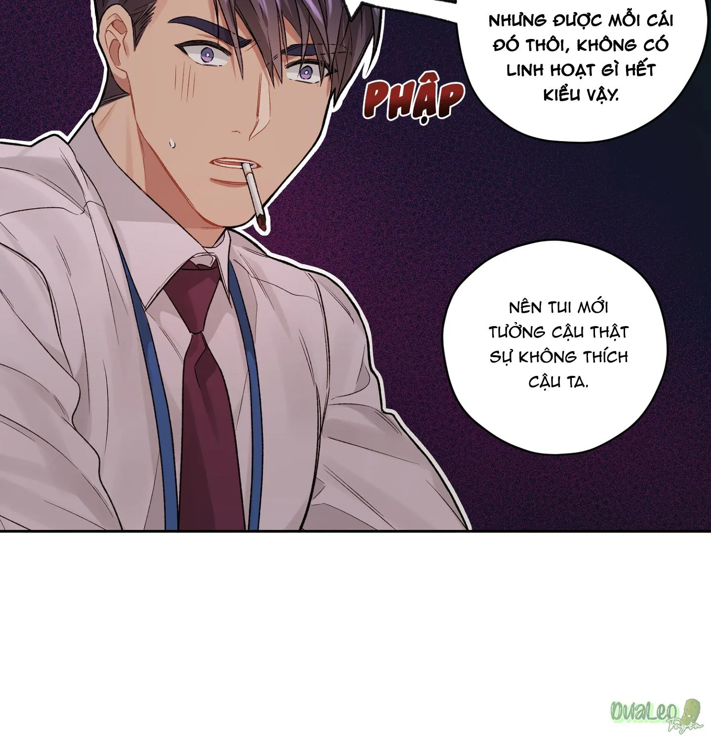 Kế hoạch tồi tệ Chapter 38 Trang 22